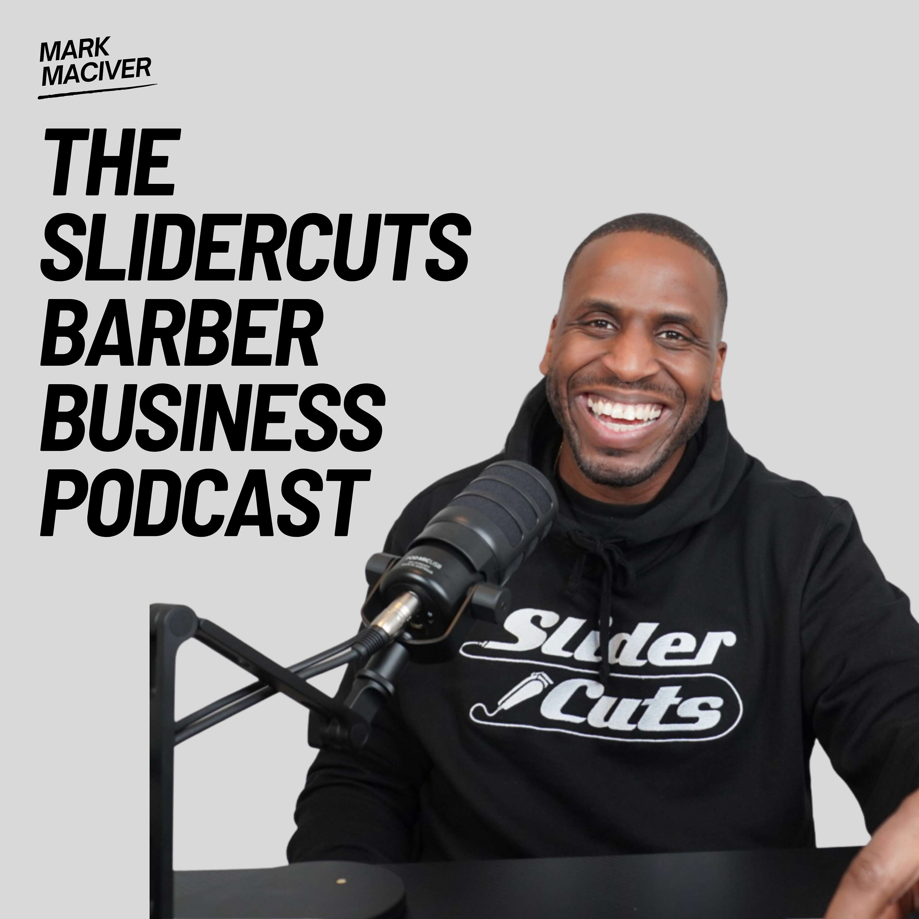 SliderCuts Barber Business Podcast