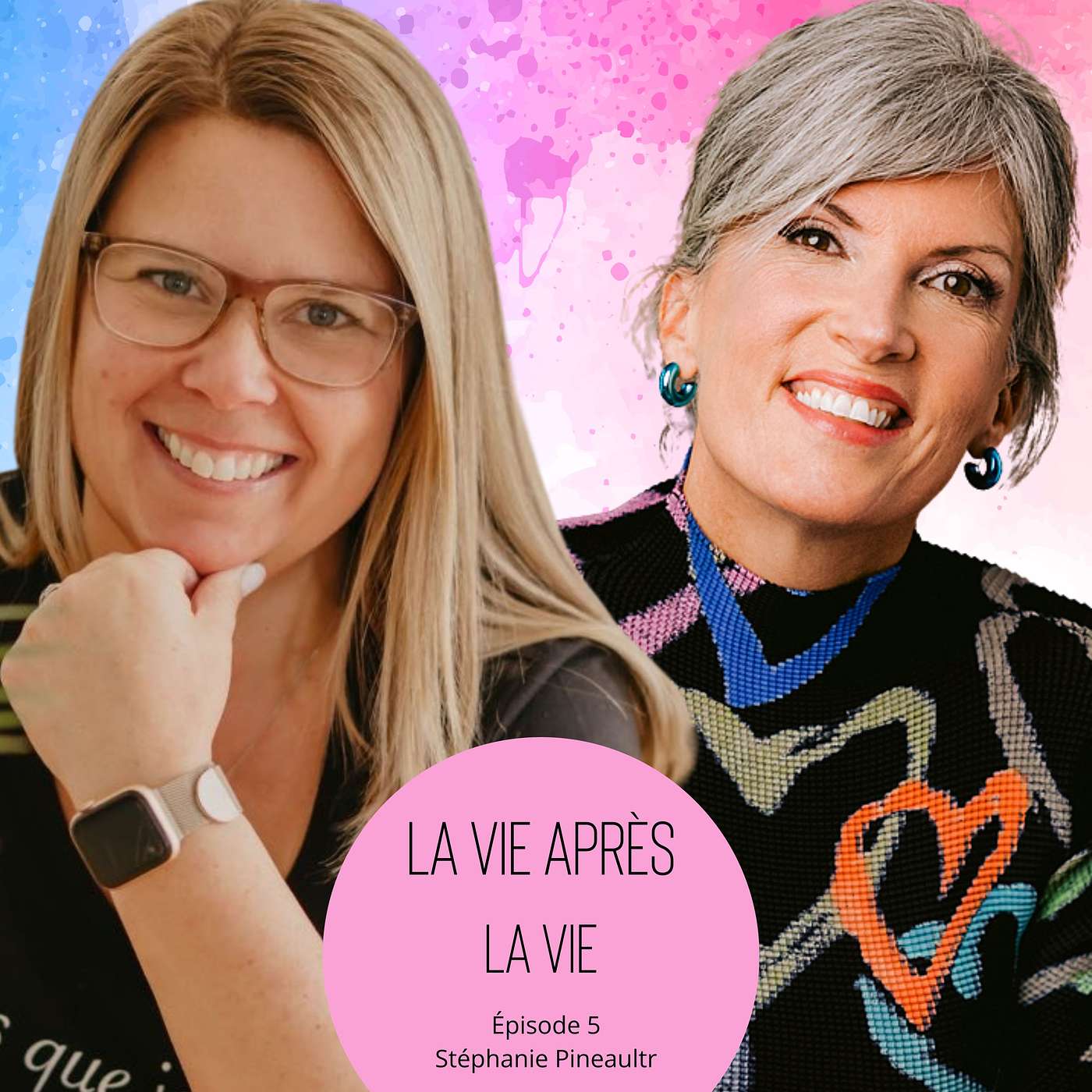 Impacter le monde avec Karine Champagne