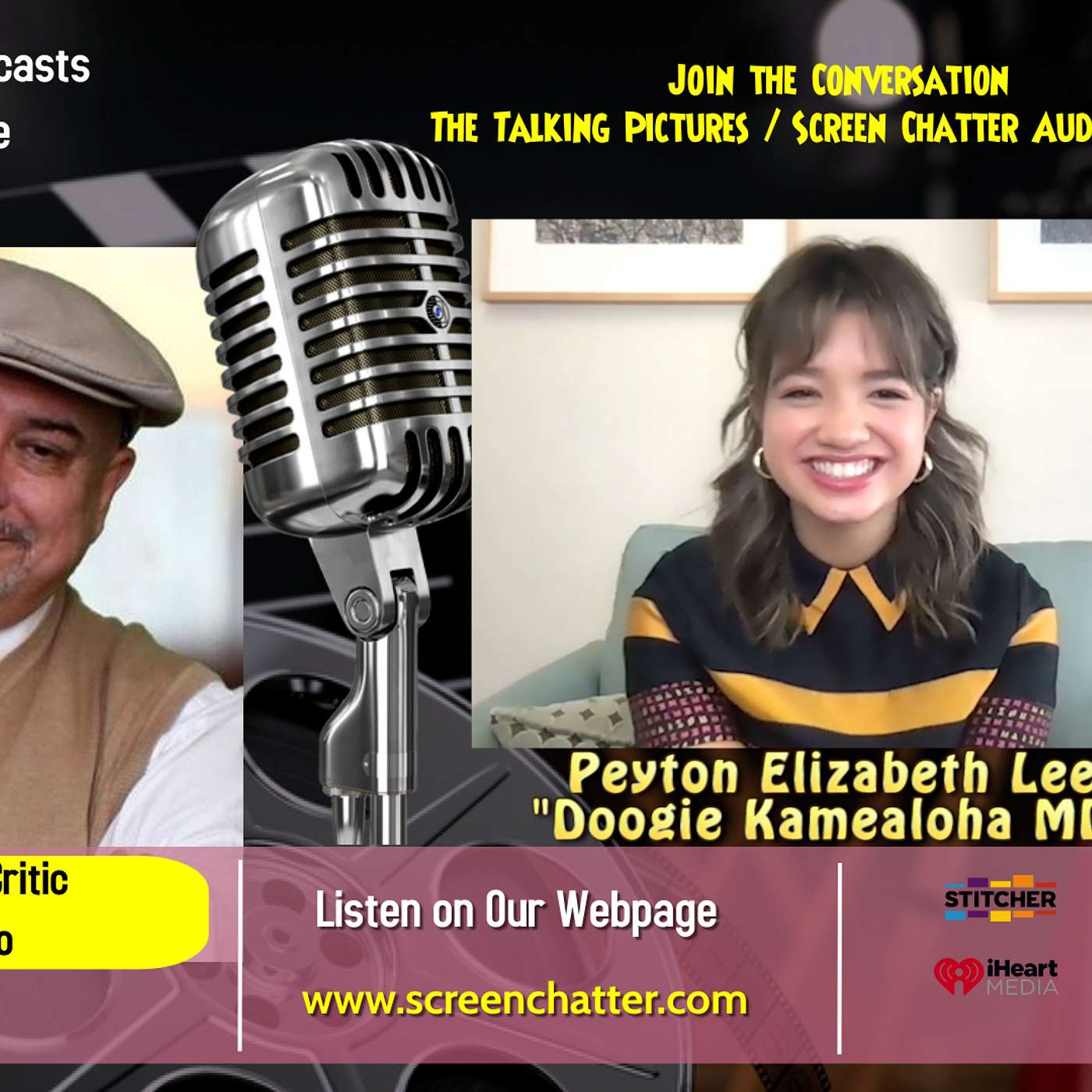 Peyton Elizabeth Lee - Doogie Kameahola MD