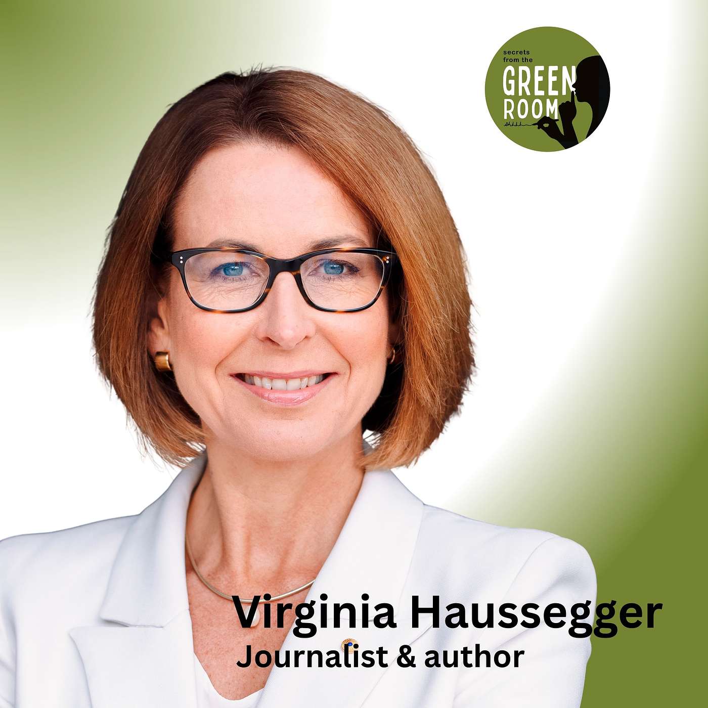 Season 7: Episode 86: Virginia Haussegger episode artwork