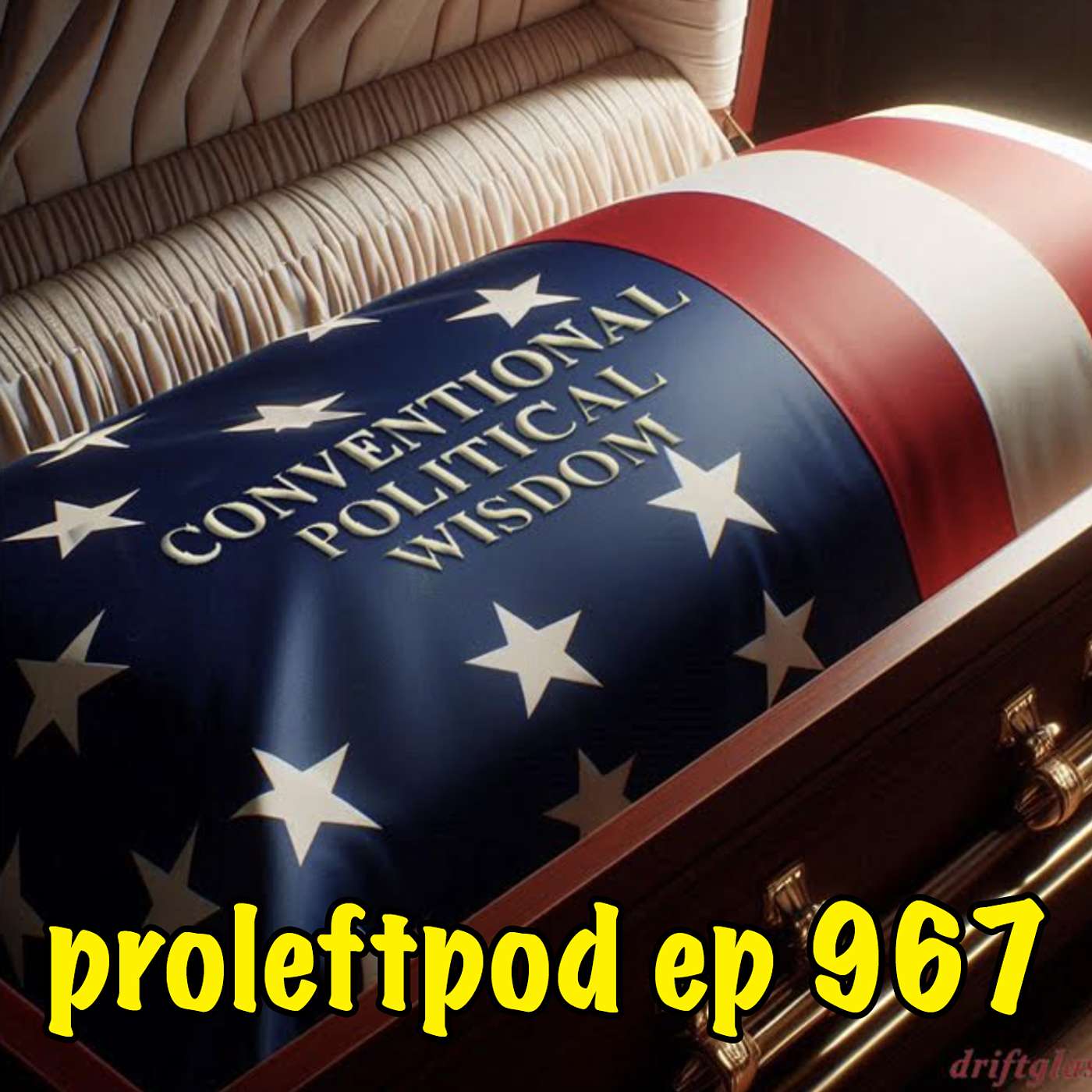 Ep 967: The Death of Nixon('s Maxim)