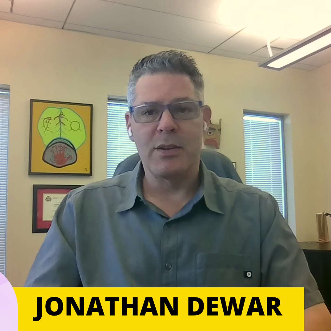 Jonathan Dewar on the OCAP Principles, research and data sovereignty on INDIGITAL INSIGHTS - S04 E08