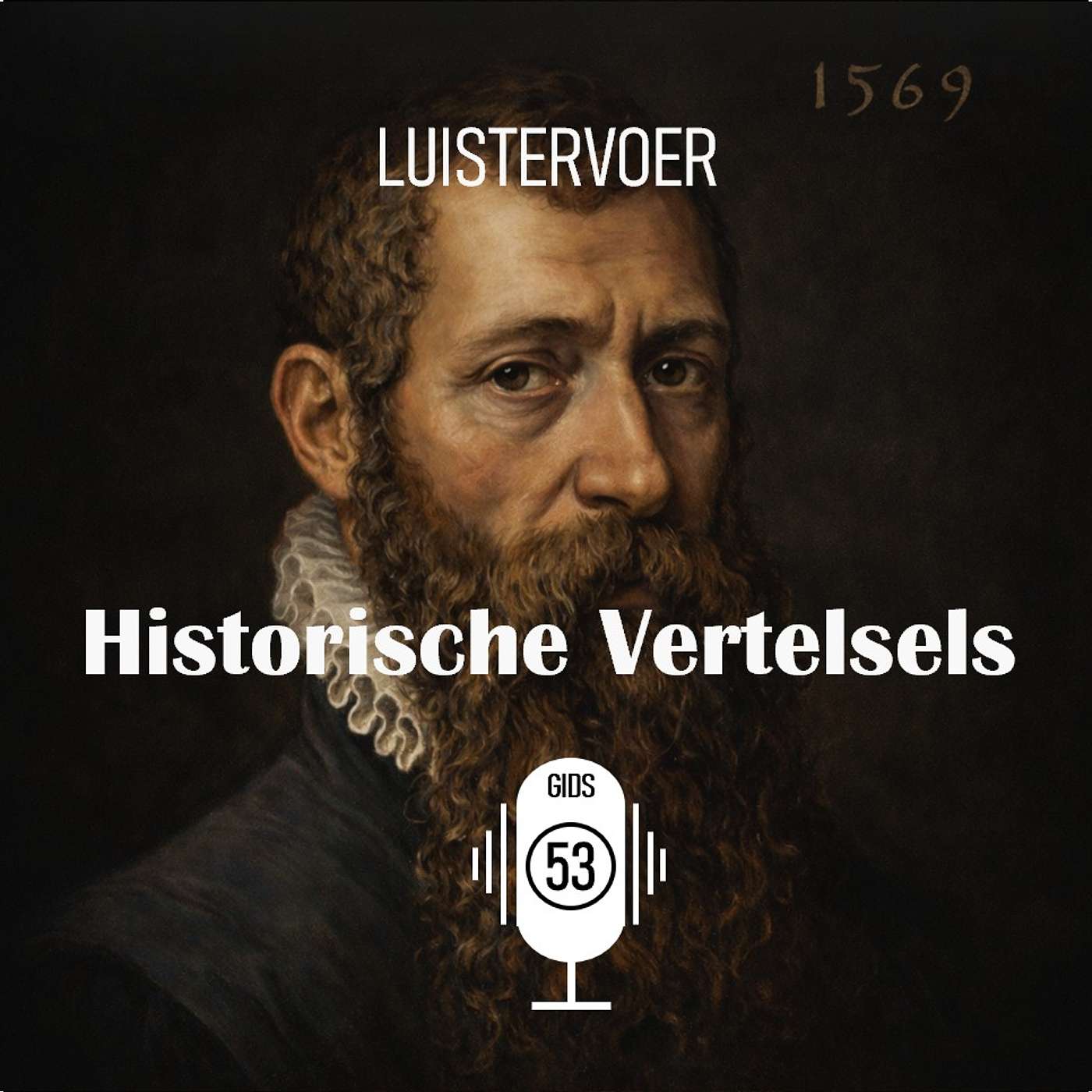 Luistervoer: Leen Huet over Pieter Breugel de Oude en het protestantisme | Filips van Marnix van Sint Aldegonde | Reeks 8 #E09