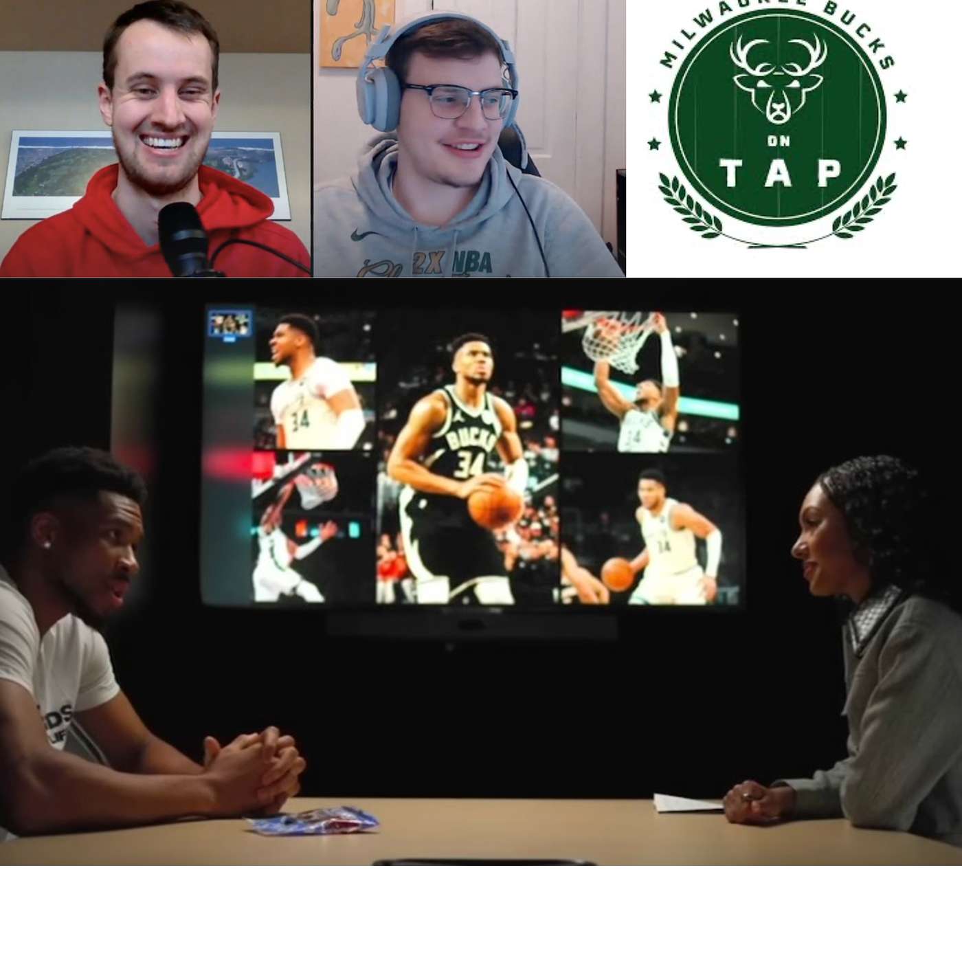 Milwaukee Bucks on Tap