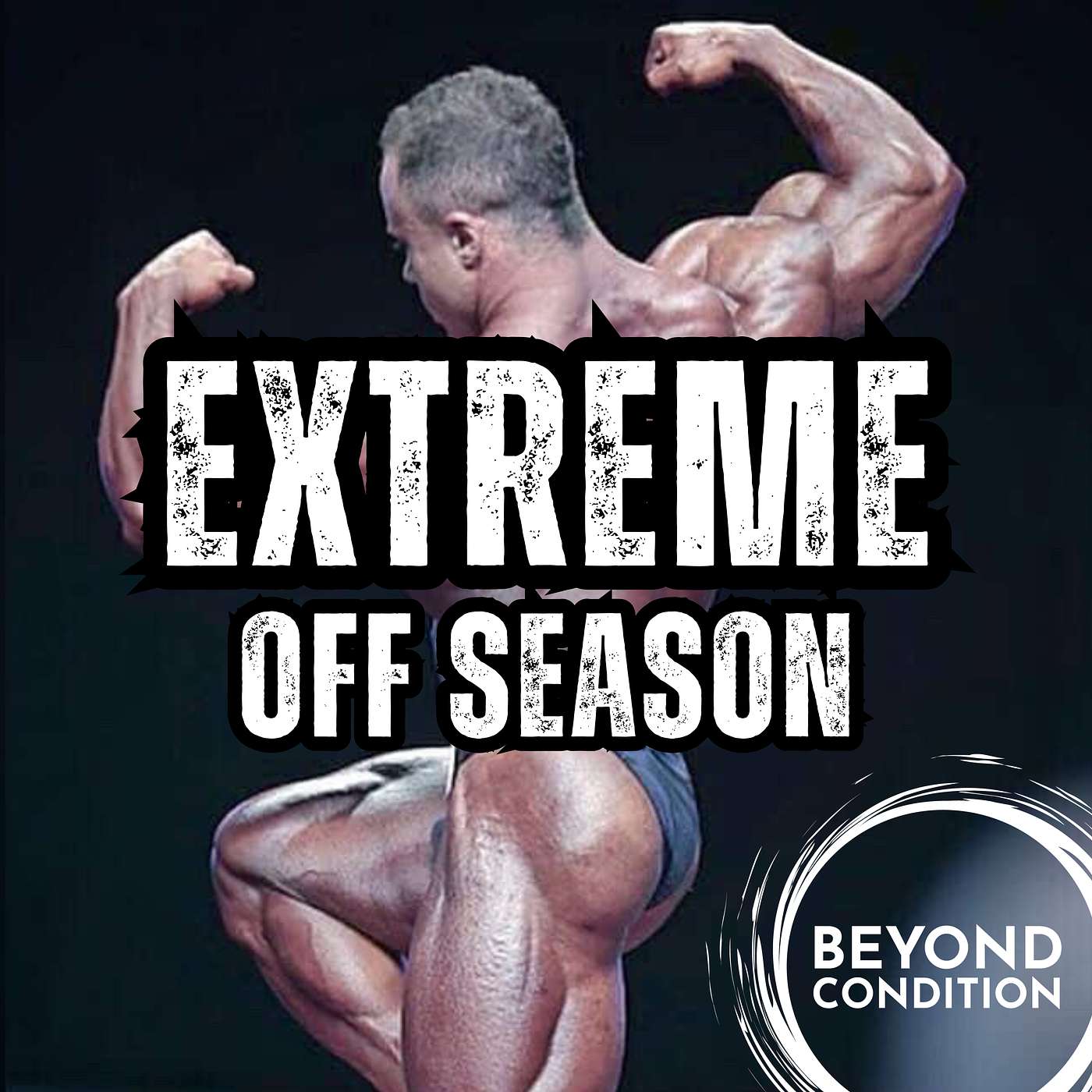 Aaron Clark IFBB Pro - Extreme Off Season - Extreme Series Ep. 10 episode artwork
