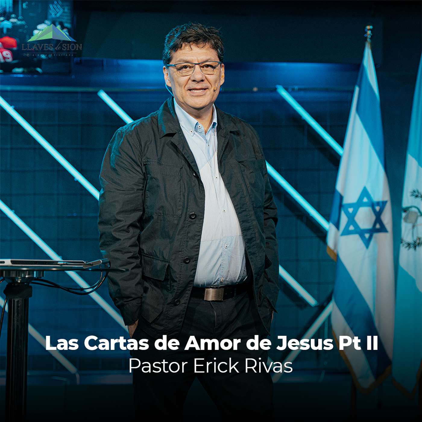 Las Cartas de Amor de Jesus Pt II episode artwork