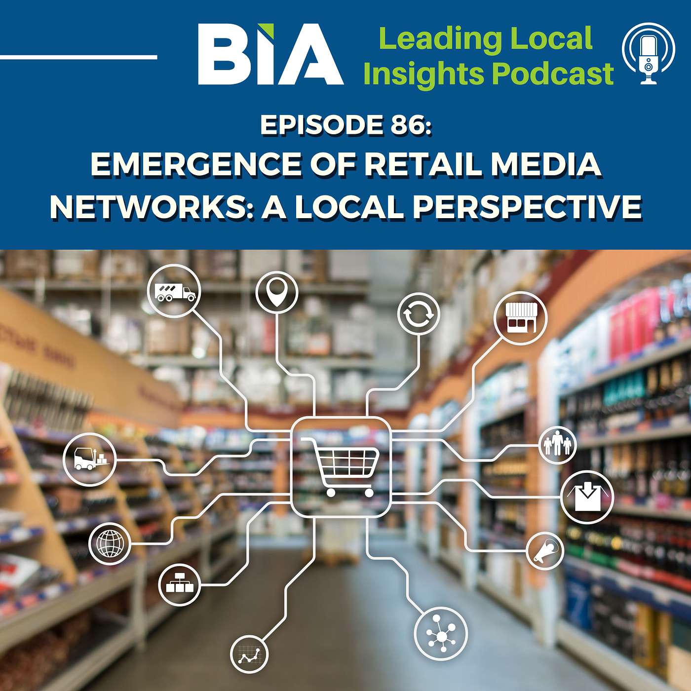 Emergence of Retail Media Networks: A Local Perspective