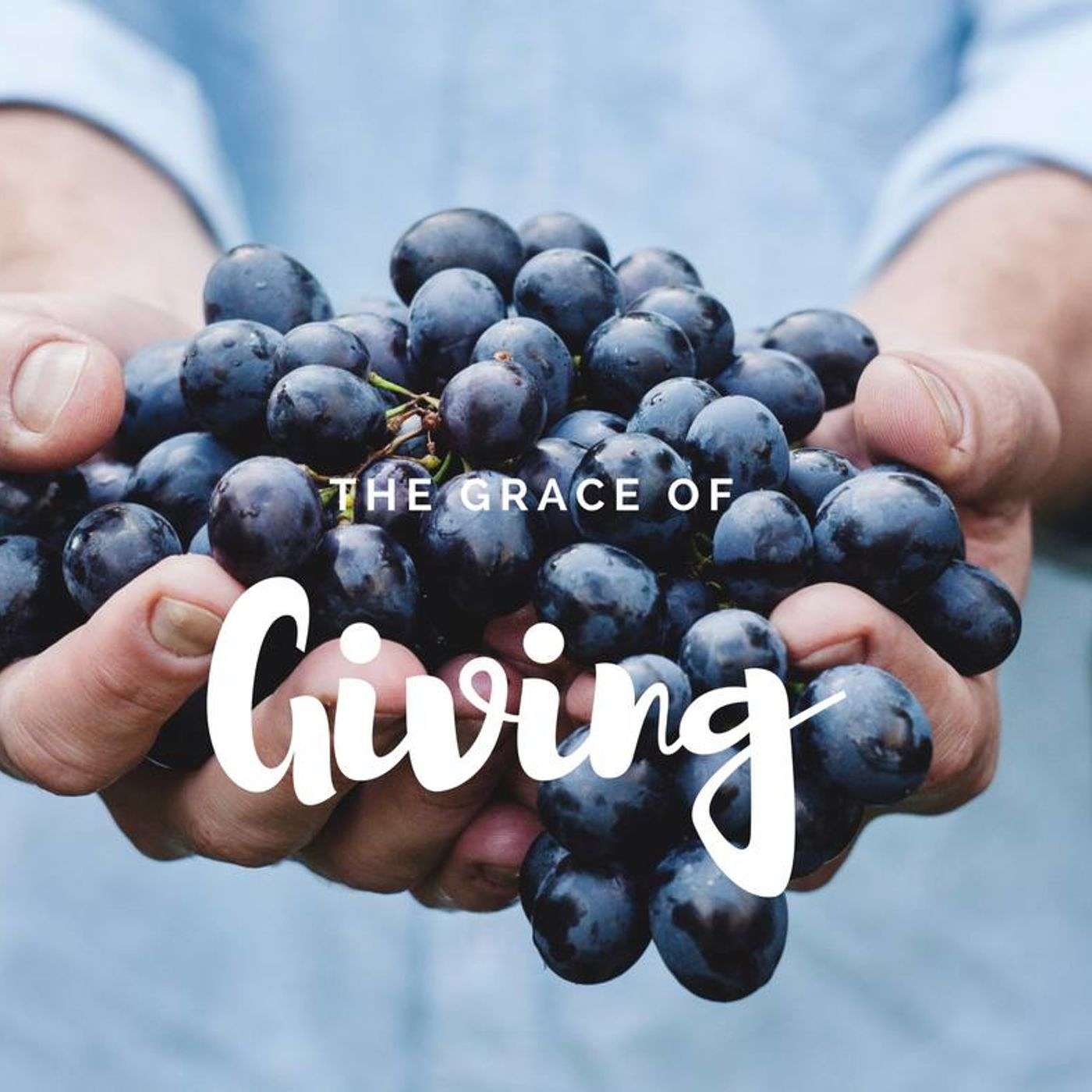 The Grace of Giving