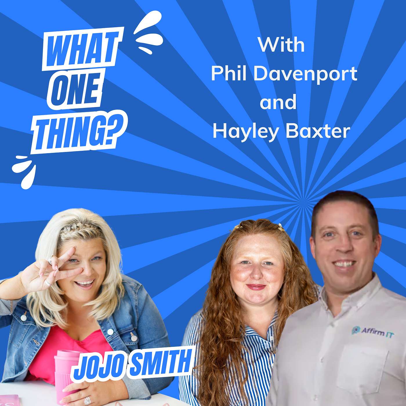 Jojo Smith: Build Your Brand