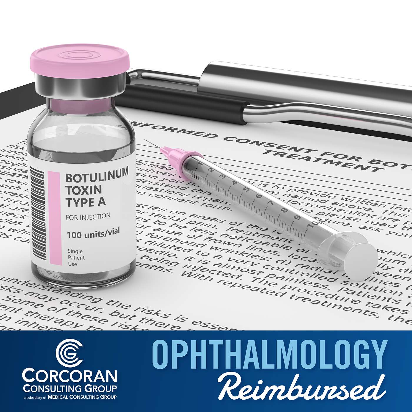 Botulinum Toxin Billing Updates: New Coverage Rules You Can’t Ignore episode artwork
