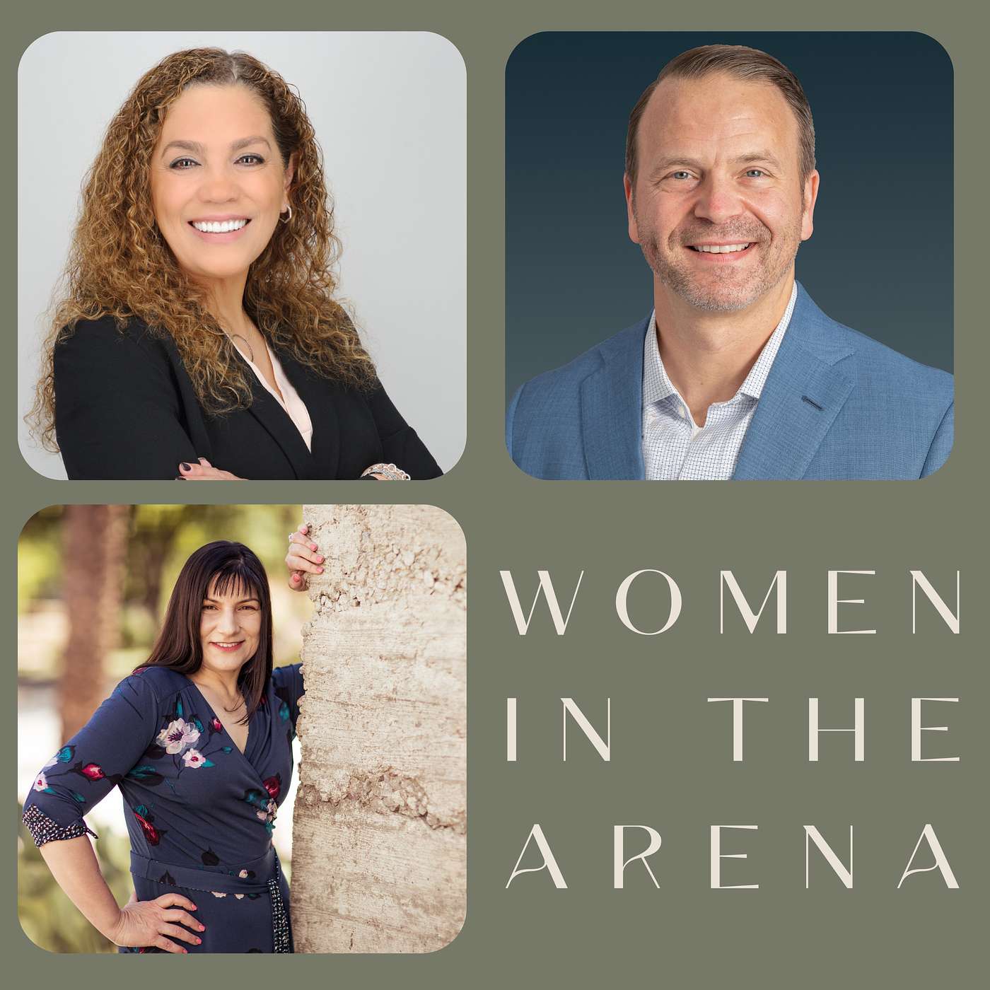 2 Year Anniversary Special! Audra in the Hot Seat with Suha Zehl & Mike Miller