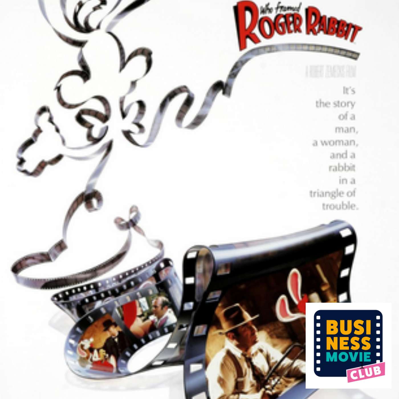 Who Framed Roger Rabbit - How to work in chaos