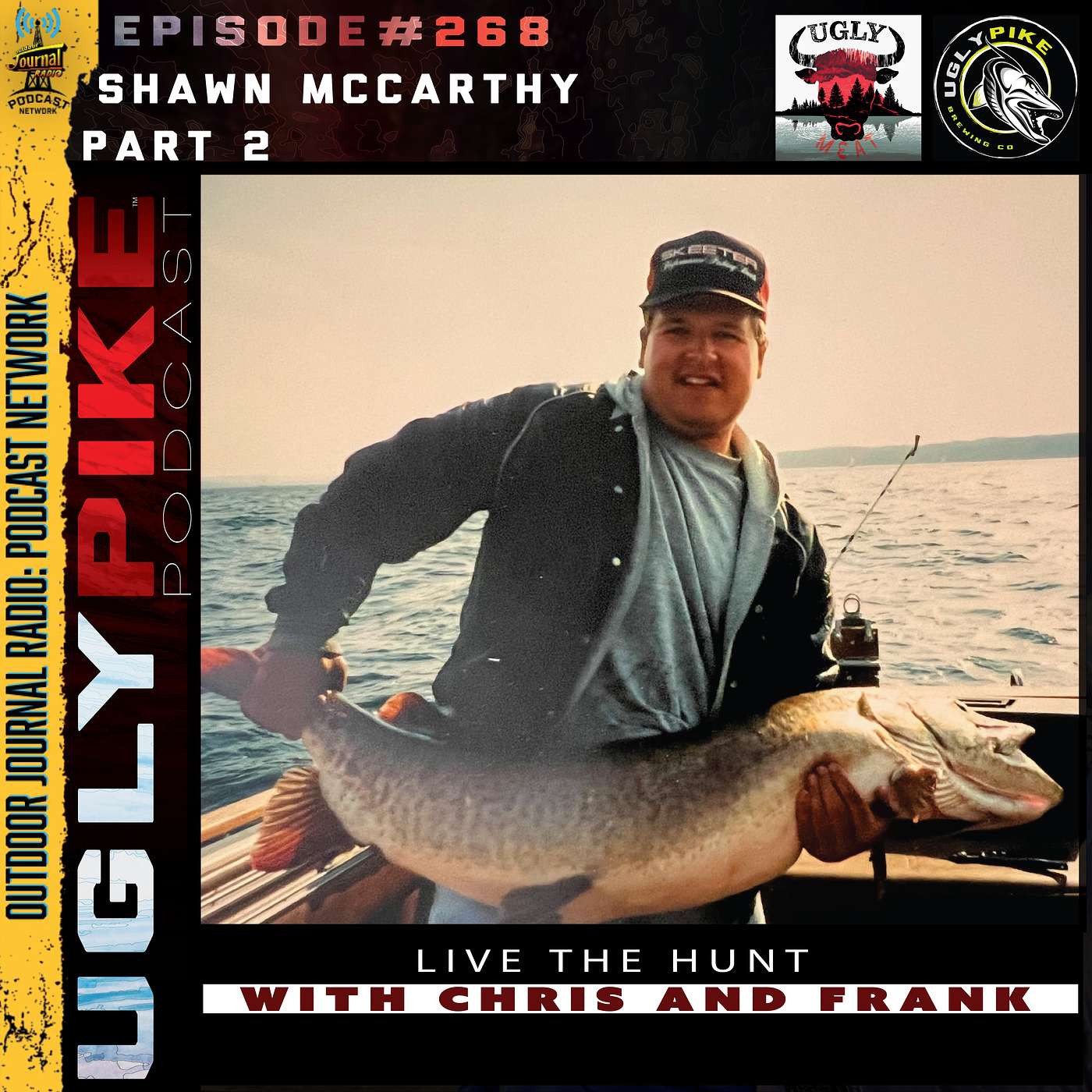 Episode 268 - Shawn McCarthy pt.2