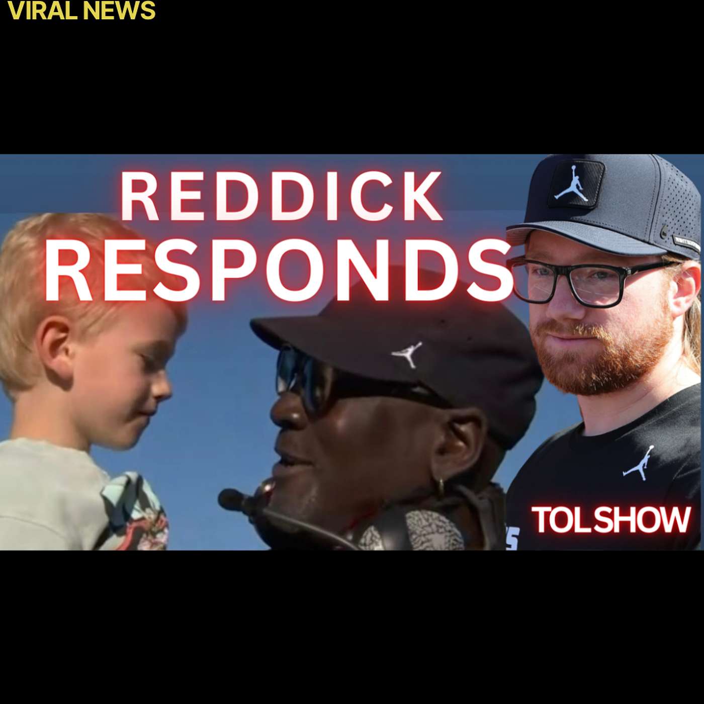 Tyler Reddick Responds to Michael Jordan Backlash Over Son Moment.