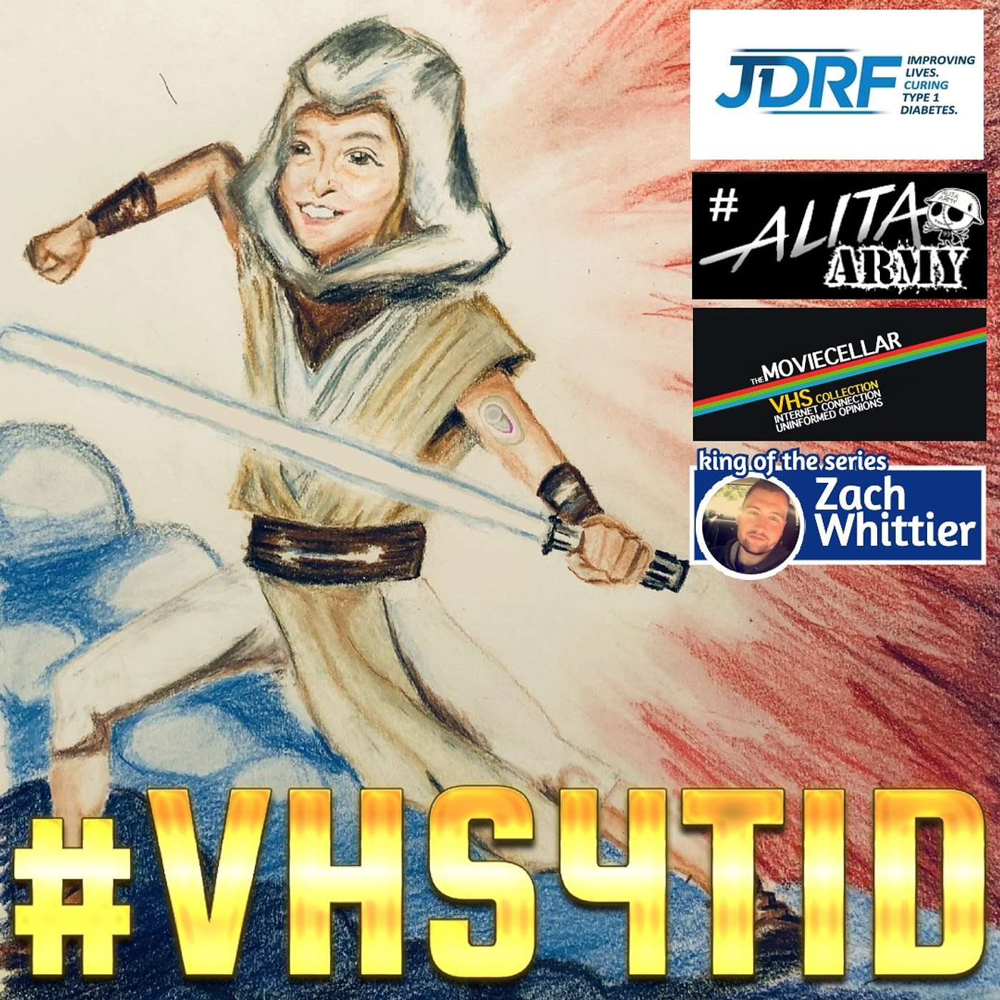 #VHS4T1D: Office Space for Peter