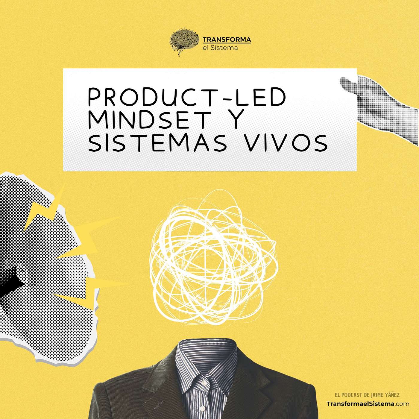 T1. Ep. 11: Product-led Mindset y Sistemas Vivos episode artwork