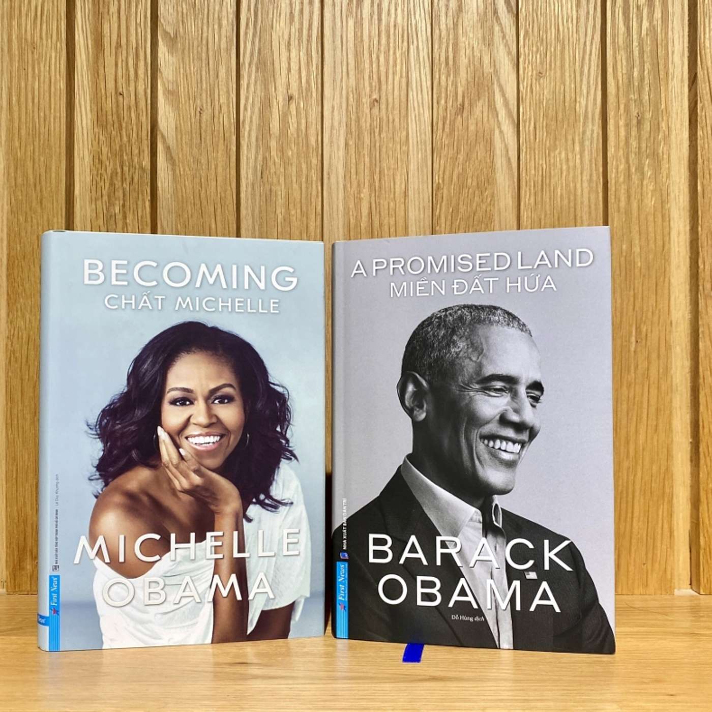 Review sách - Miền Đất Hứa và những bài học sâu sắc từ Barack Obama