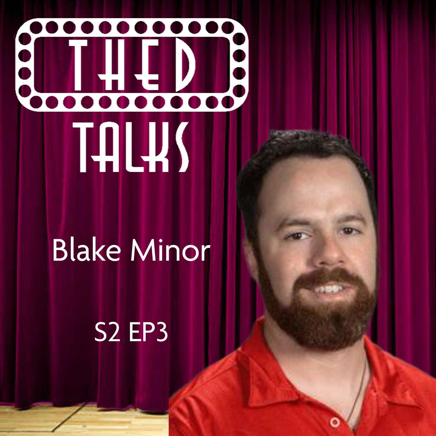 2.03 A Conversation with Blake Minor