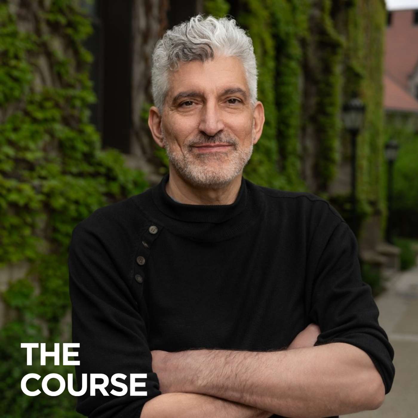 Episode 145 - Nicholas G. Hatsopoulos: "I'm a scientist, I love discovering new things"