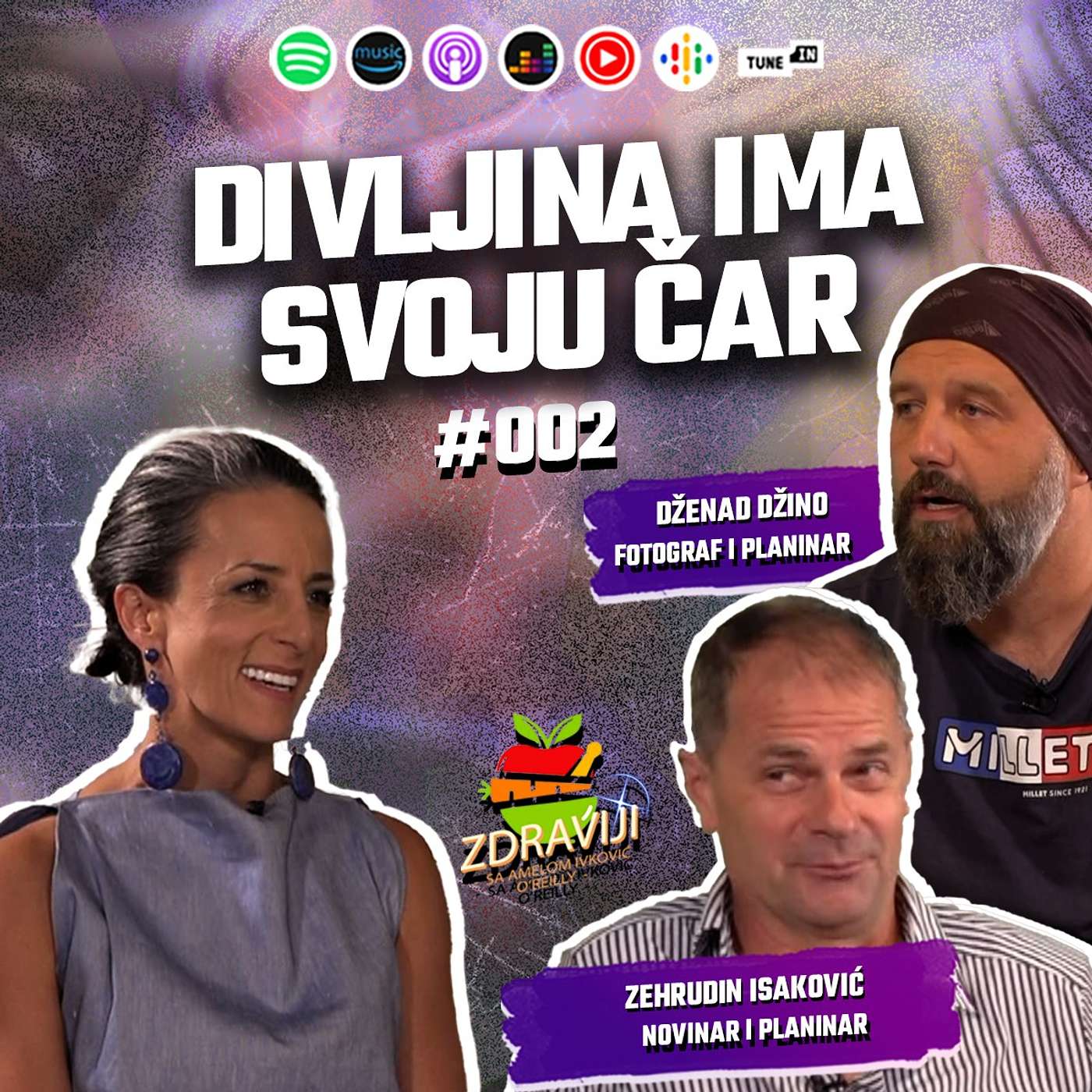 Zašto nas planine i planinarenje čini zdravijim: Zora na vrhu planine je nešto najljepše što možete doživjeti - Zdraviji