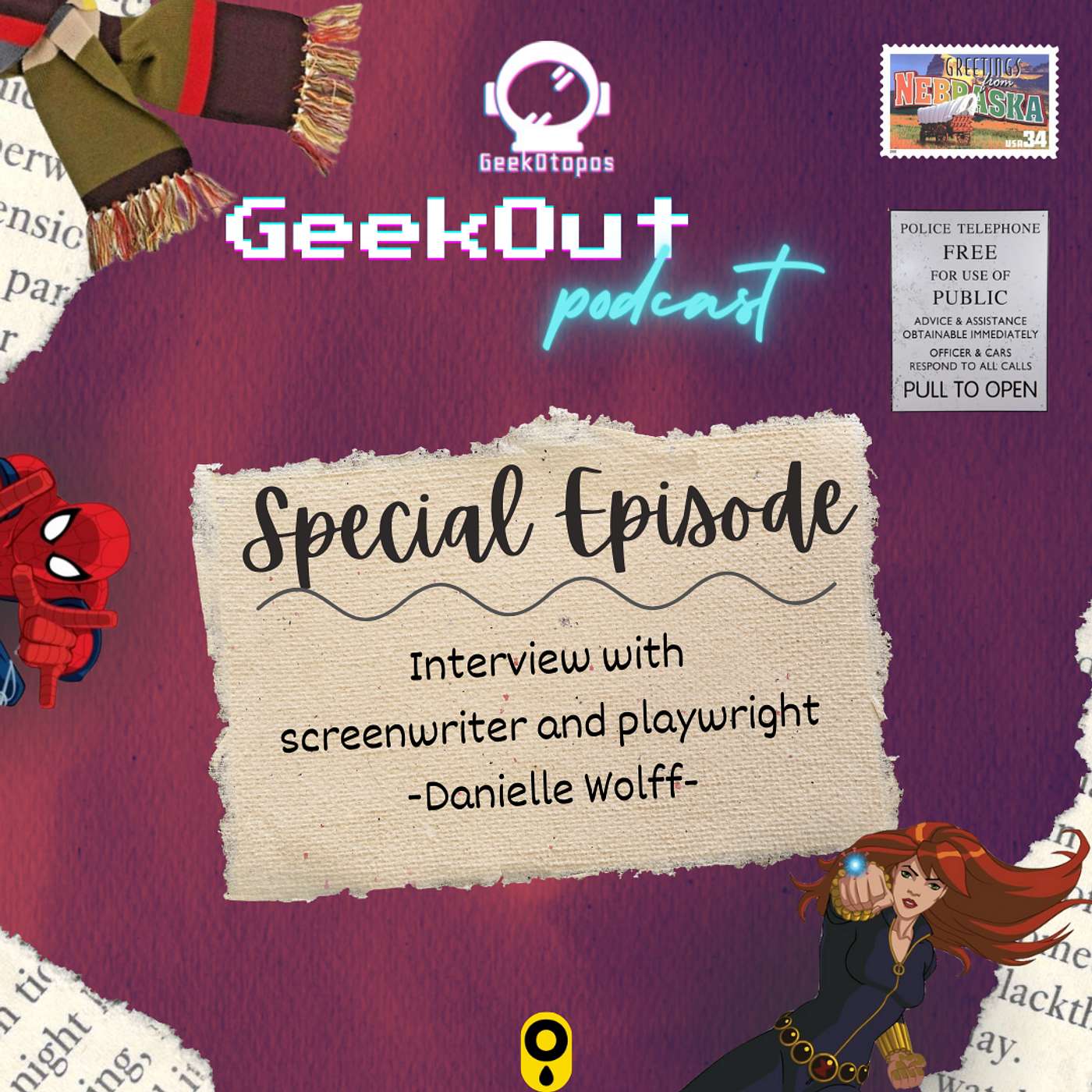 GeekOut Podcast