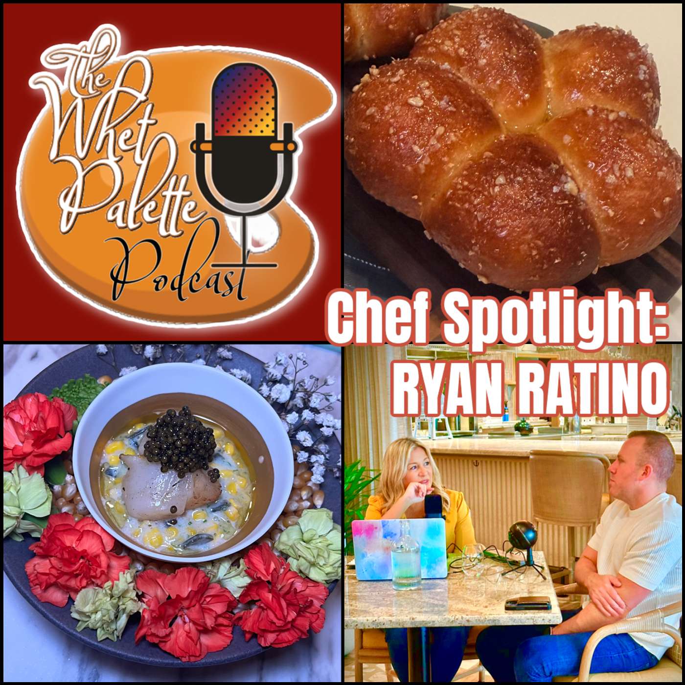 The Whet Palette Productions: Miami Food Blog & Podcast