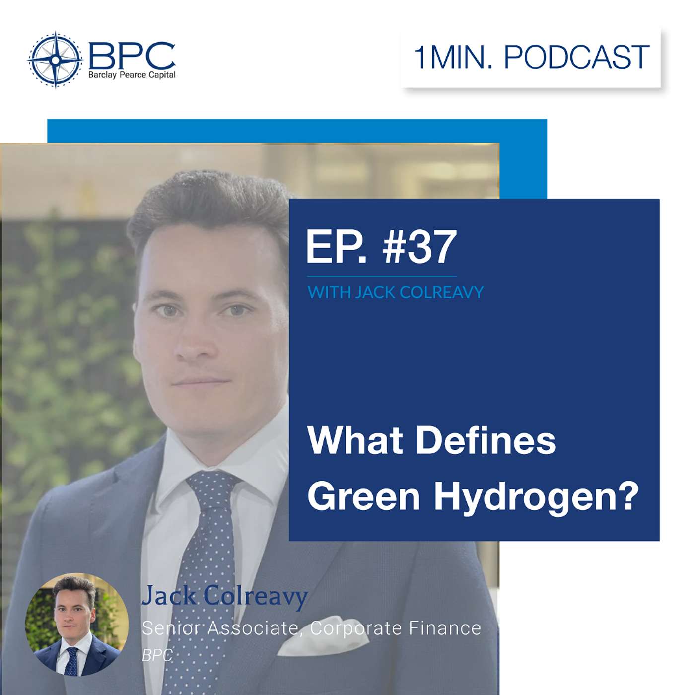 BPC 1-Minute Podcast Series