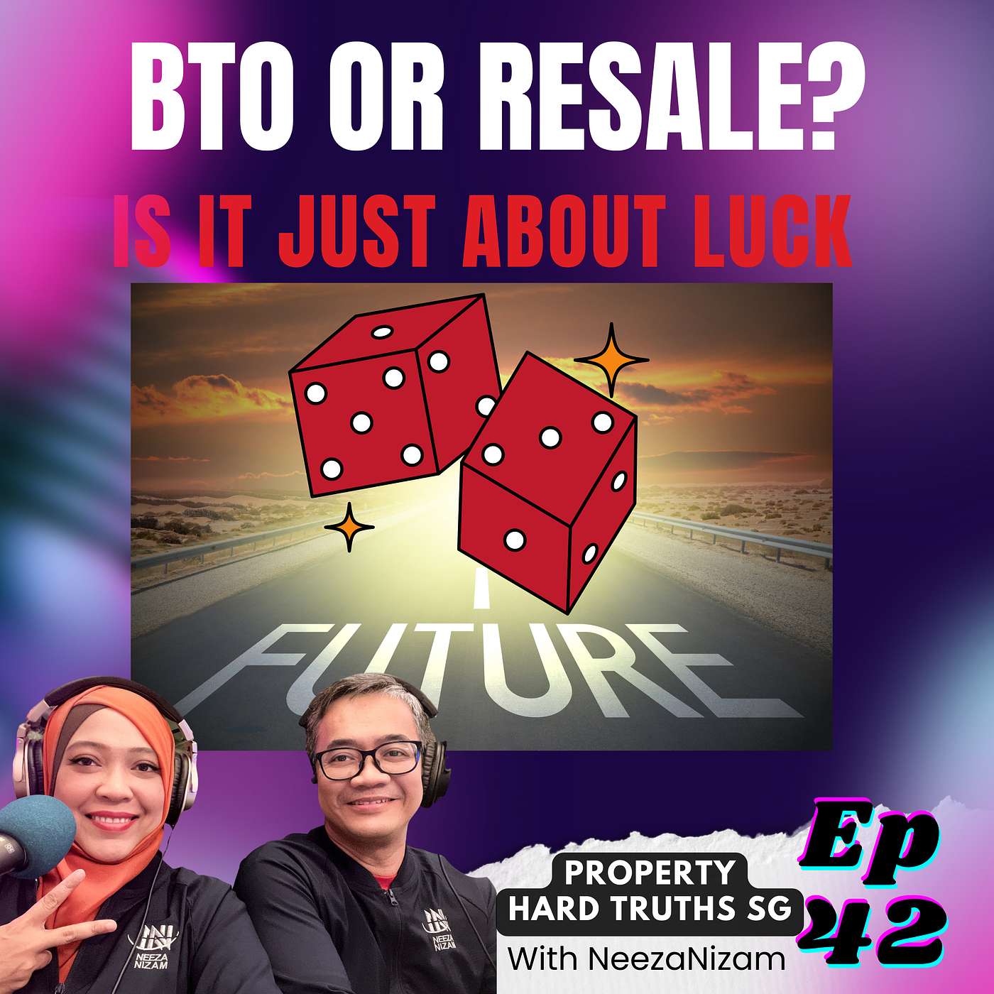 PROPERTY HARD TRUTHS SG