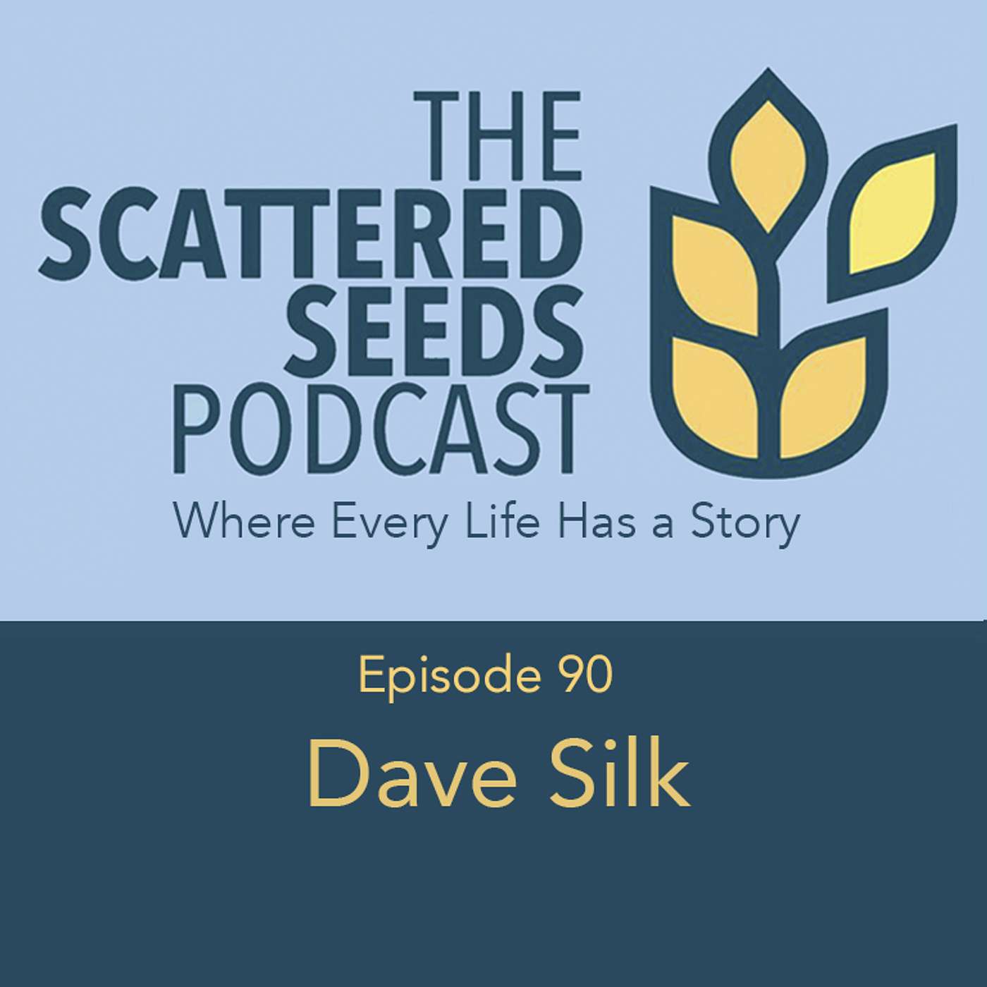 The Scattered Seeds Podcast