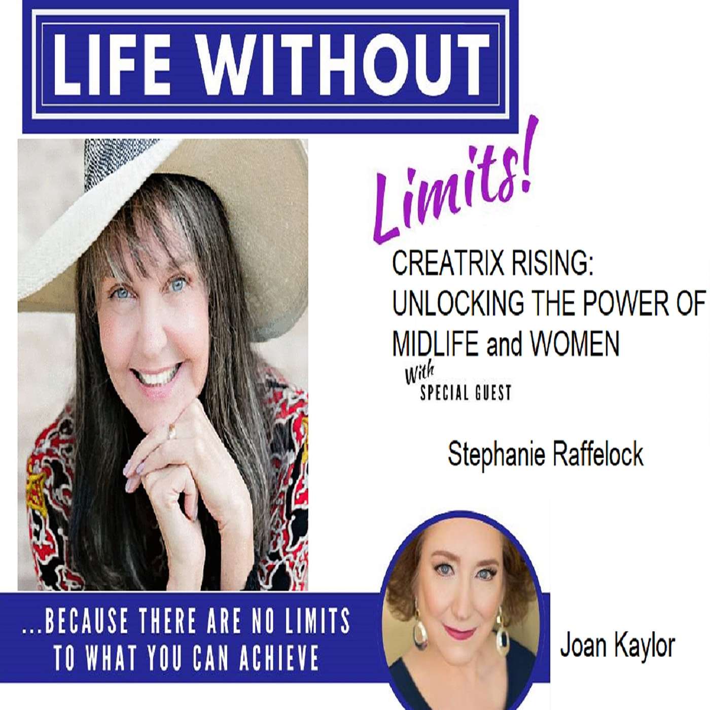 CREATRIX RISING: UNLOCKING THE POWER OF #MIDLIFE​ and #WOMEN​