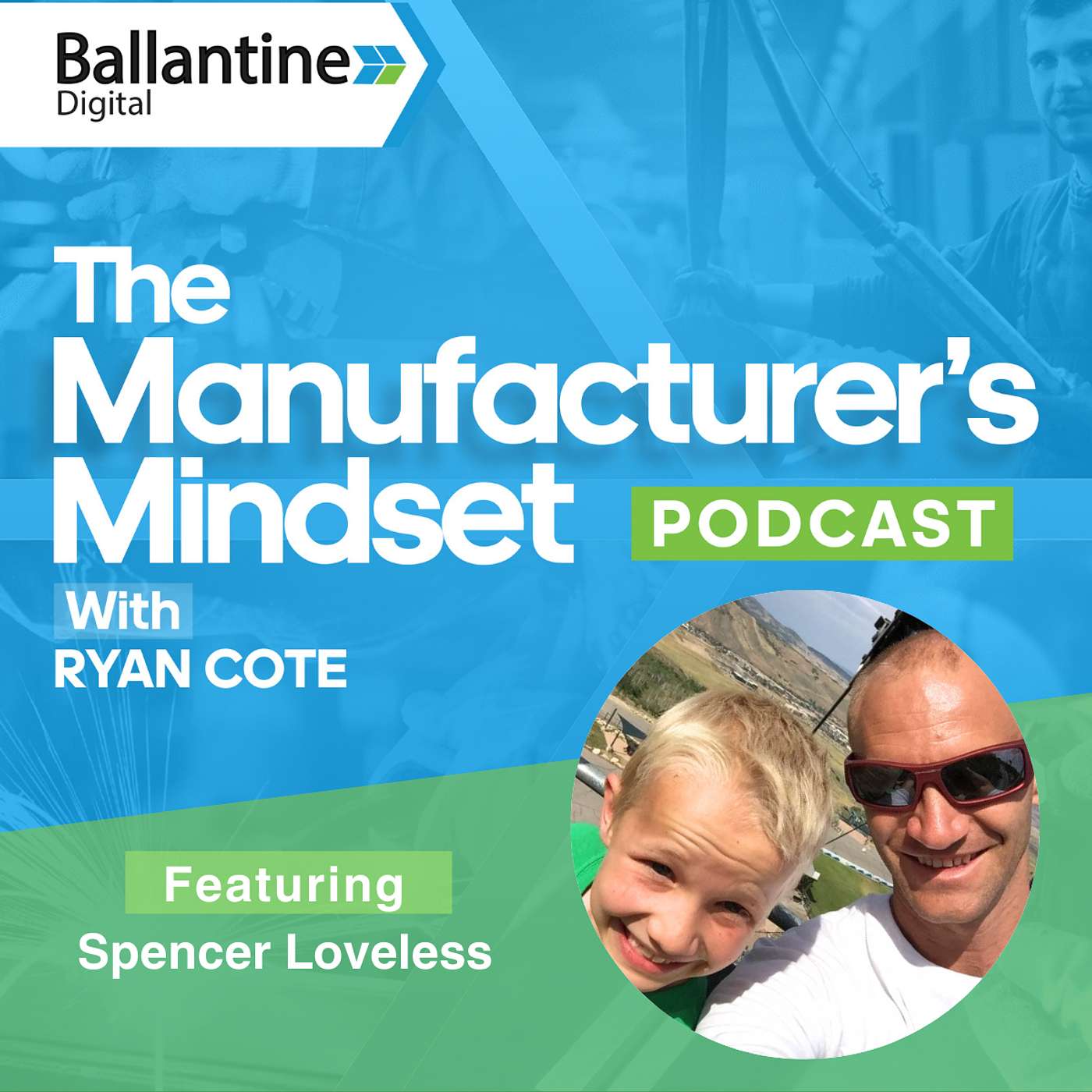 Spencer Loveless: The $4 Part That Sparked a 3D Manufacturing Breakthrough Spencer Loveless: The $4 Part That Sparked a 3D Manufacturing Breakthrough