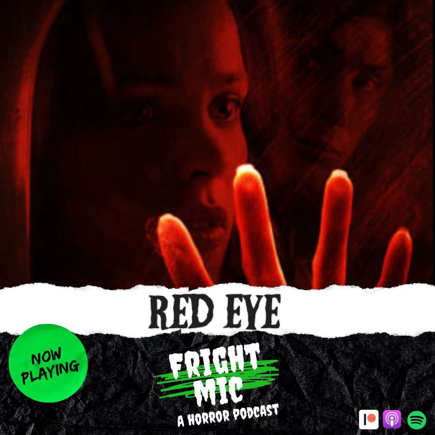 Now Playing: Red Eye