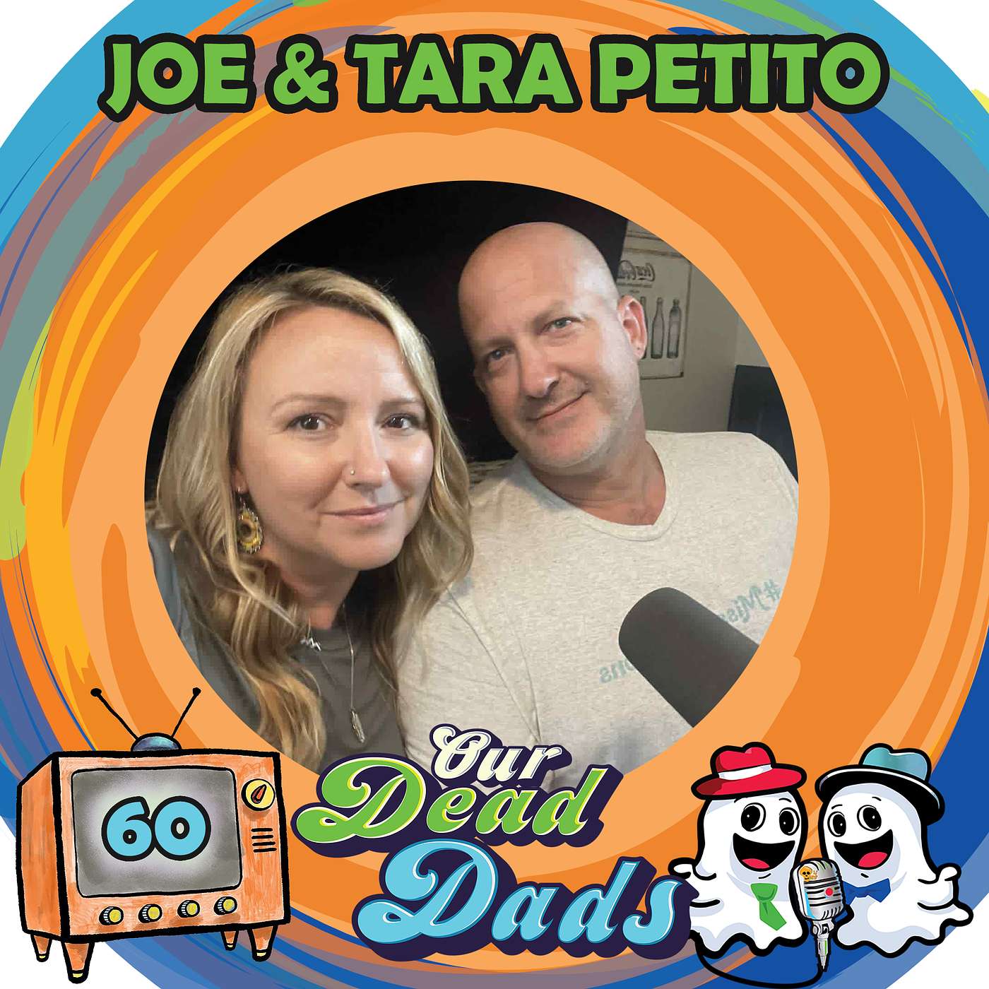 Love, Grief, and Advocacy for Change: Honoring Gabby Petito with Joe & Tara Petito - Episode 60 Love, Grief, and Advocacy for Change: Honoring Gabby Petito with Joe & Tara Petito - Episode 60