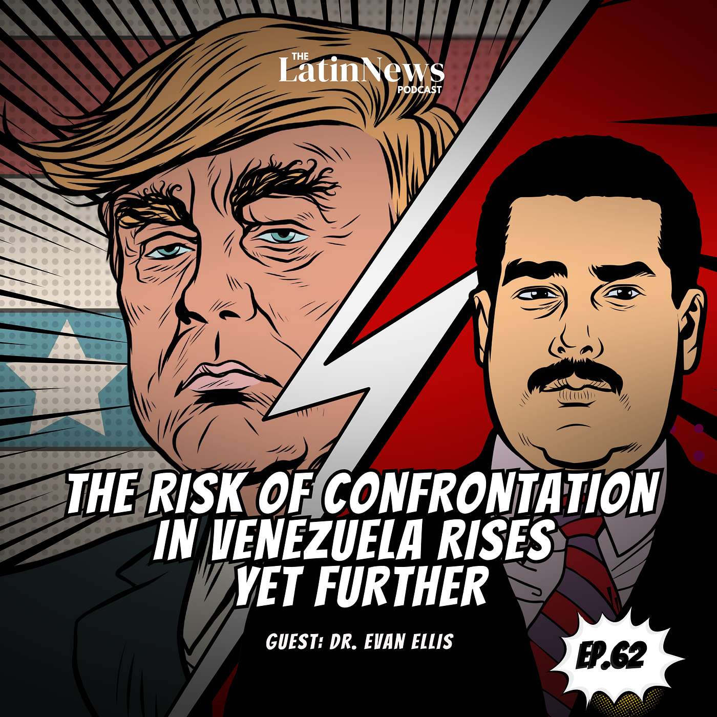The Risk of Confrontation in Venezuela Rises Yet Further