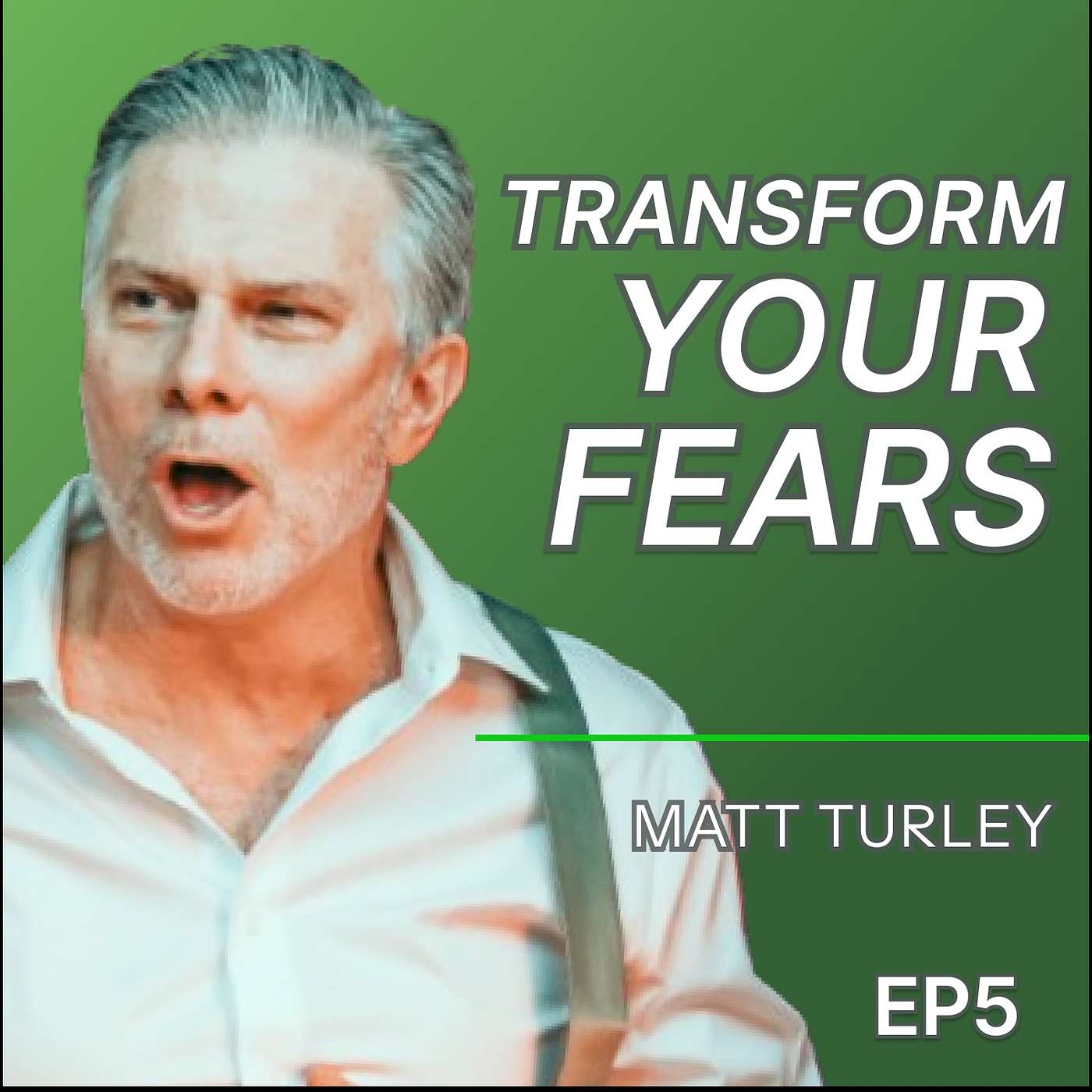 EP5 - Matt Turley: Narrating This Book CHANGED My Whole Life! episode artwork