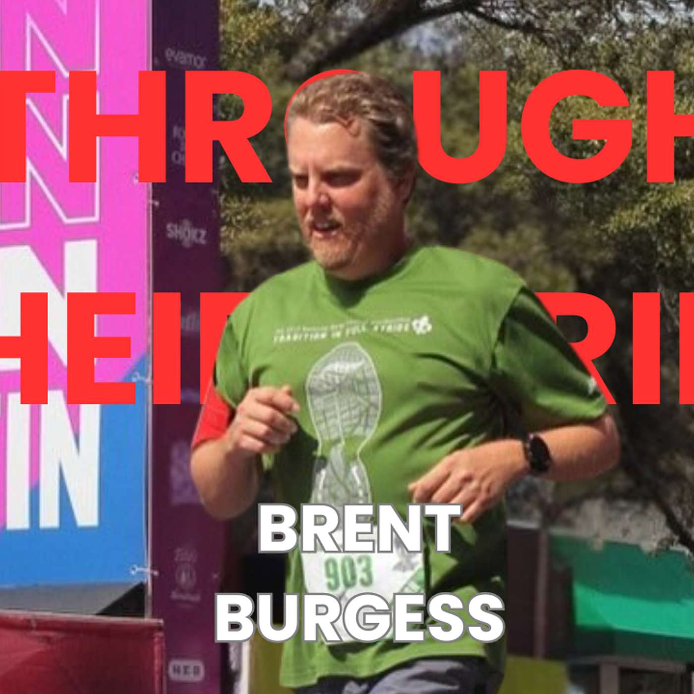 Through Their Stride