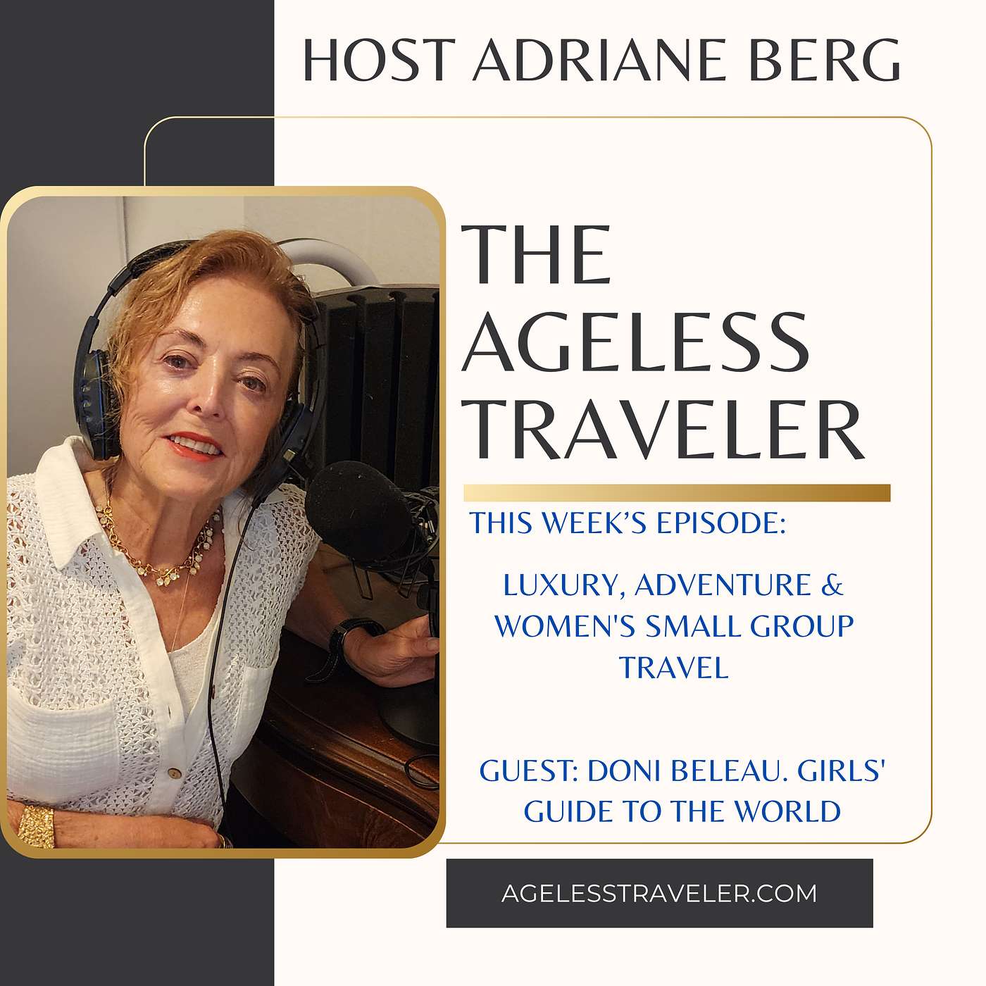 Luxury, Adventure & Women's Small Group Travel: How to Evaluate Group Tours and See If It's For You!