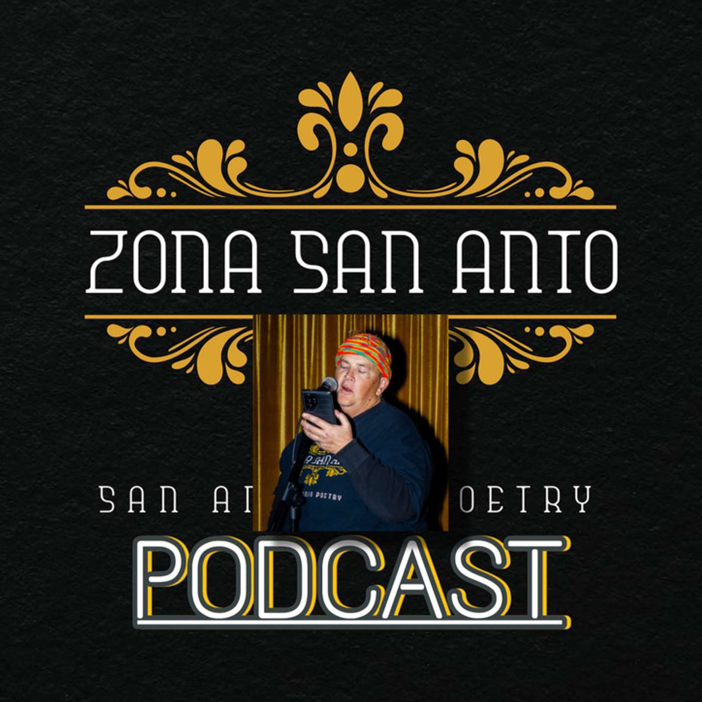 Zona San Anto Podcast