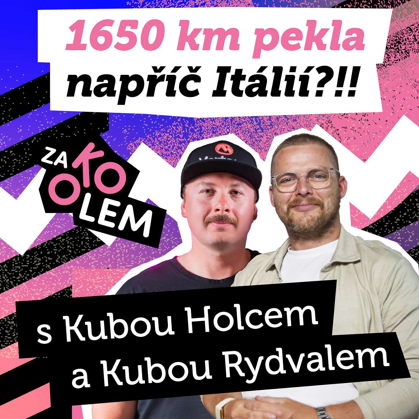 8 dní, 1650 km a jedna peřina. Italy Divide prověří každé přátelství