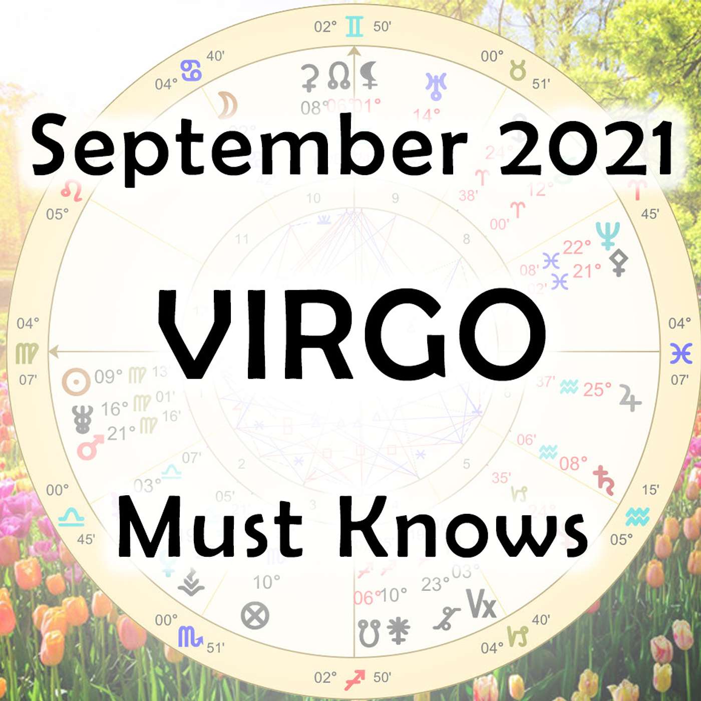 Virgo September 2021 Astrology (Must-Knows)
