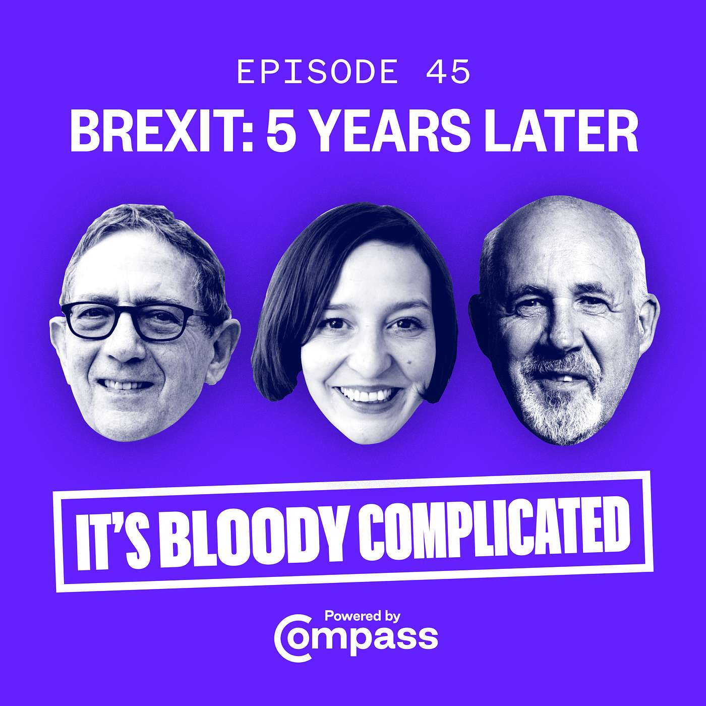 It\'s Bloody Complicated - A Compass Podcast