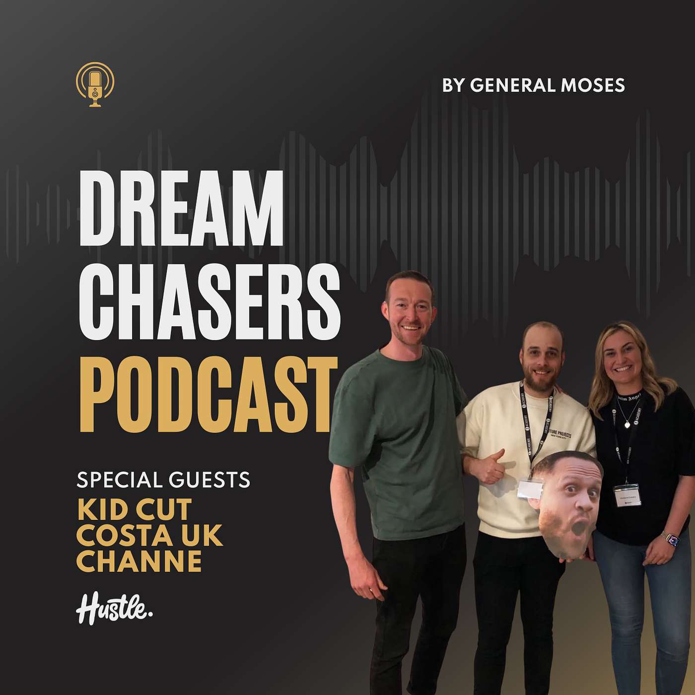 Dream Chasers: Where Hustle Meets House Music