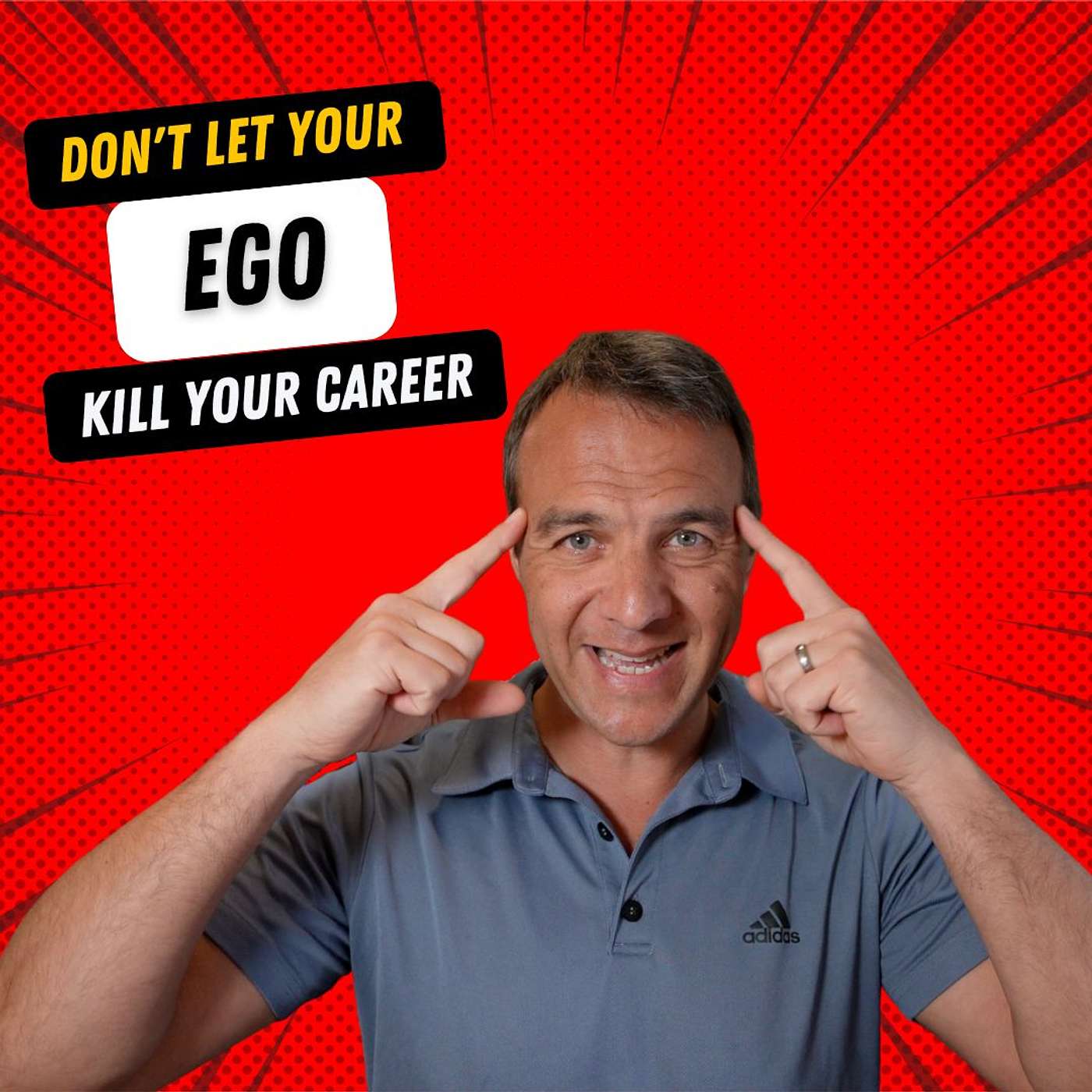Do not let Ego kill your career | #TRDCSHOW S7 E1 Enzo Mucci episode artwork