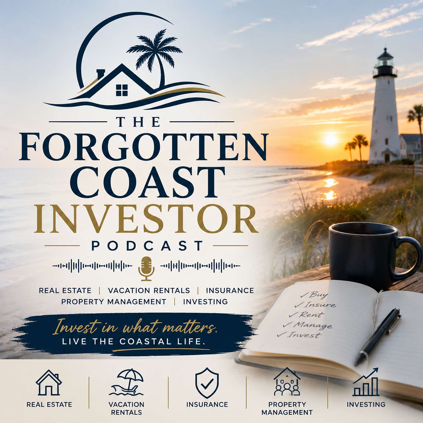 The Investor's Edge - The Forgotten Coast