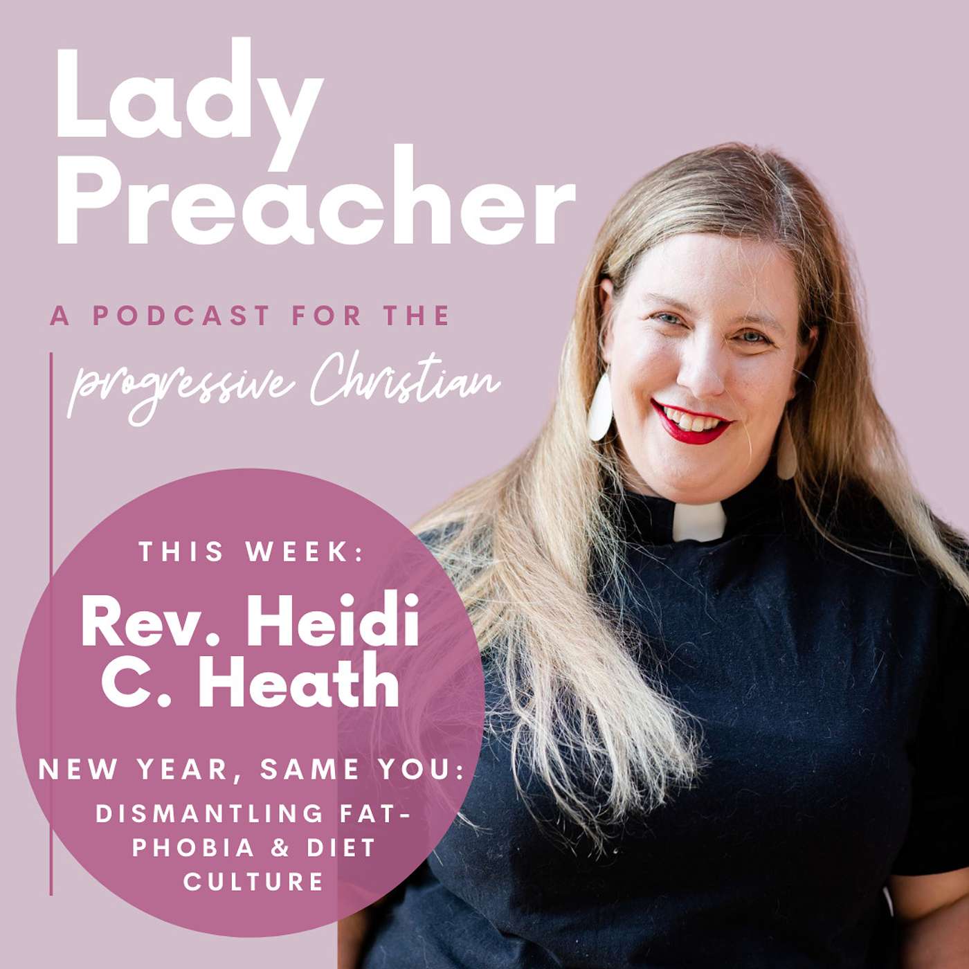 Lady Preacher Podcast