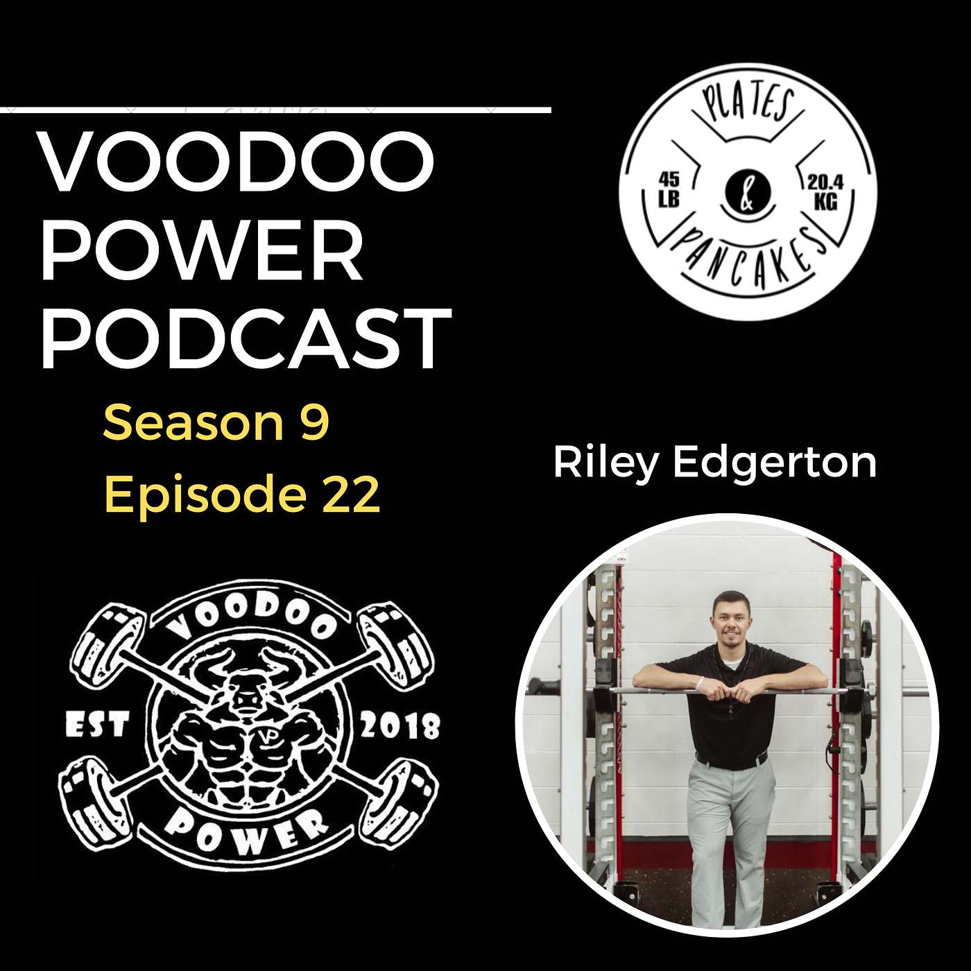 Building a Championship High School Strength Program | Riley Edgerton episode artwork