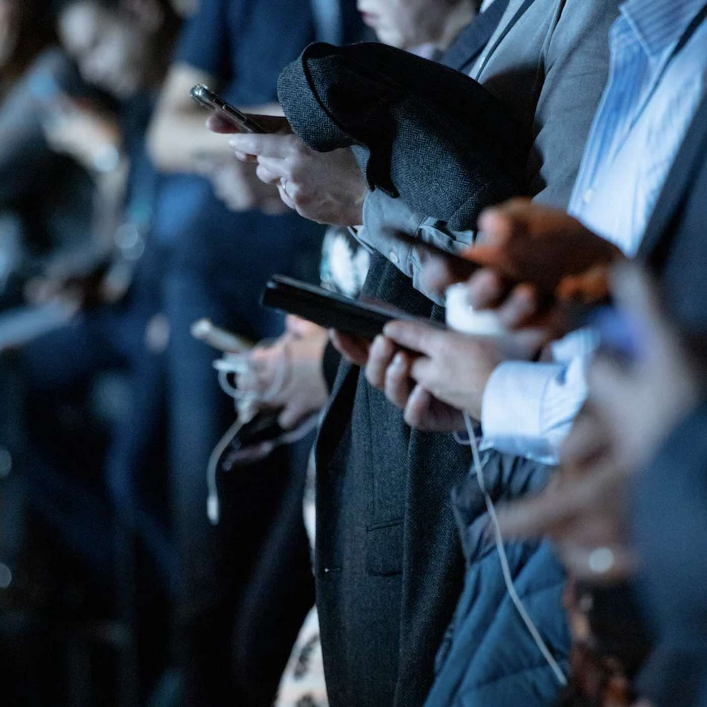 [ARTICLE] A Different Perspective On Social Media's Effect episode artwork