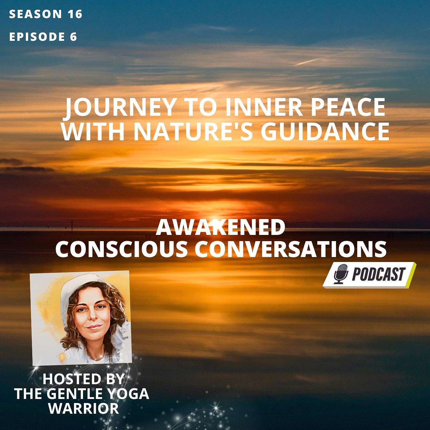 Journey to Inner Peace with Nature's Guidance