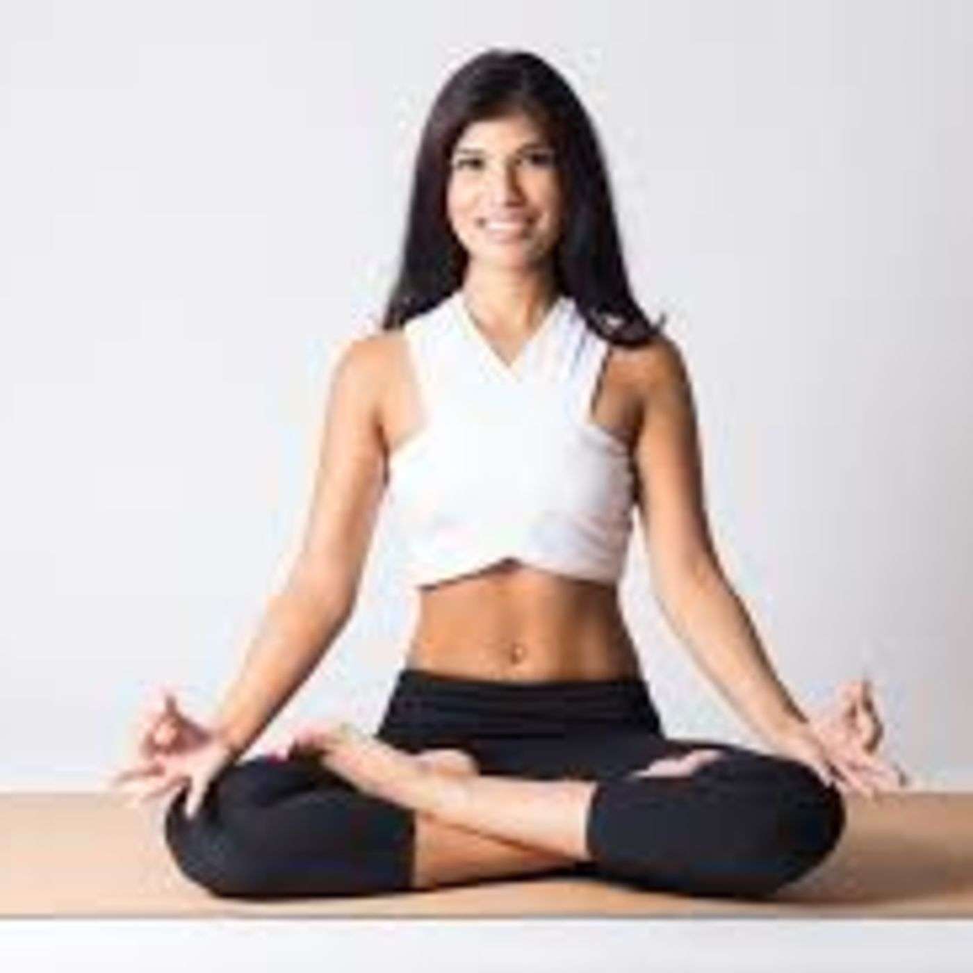 Annu Teaches Hatha Yoga