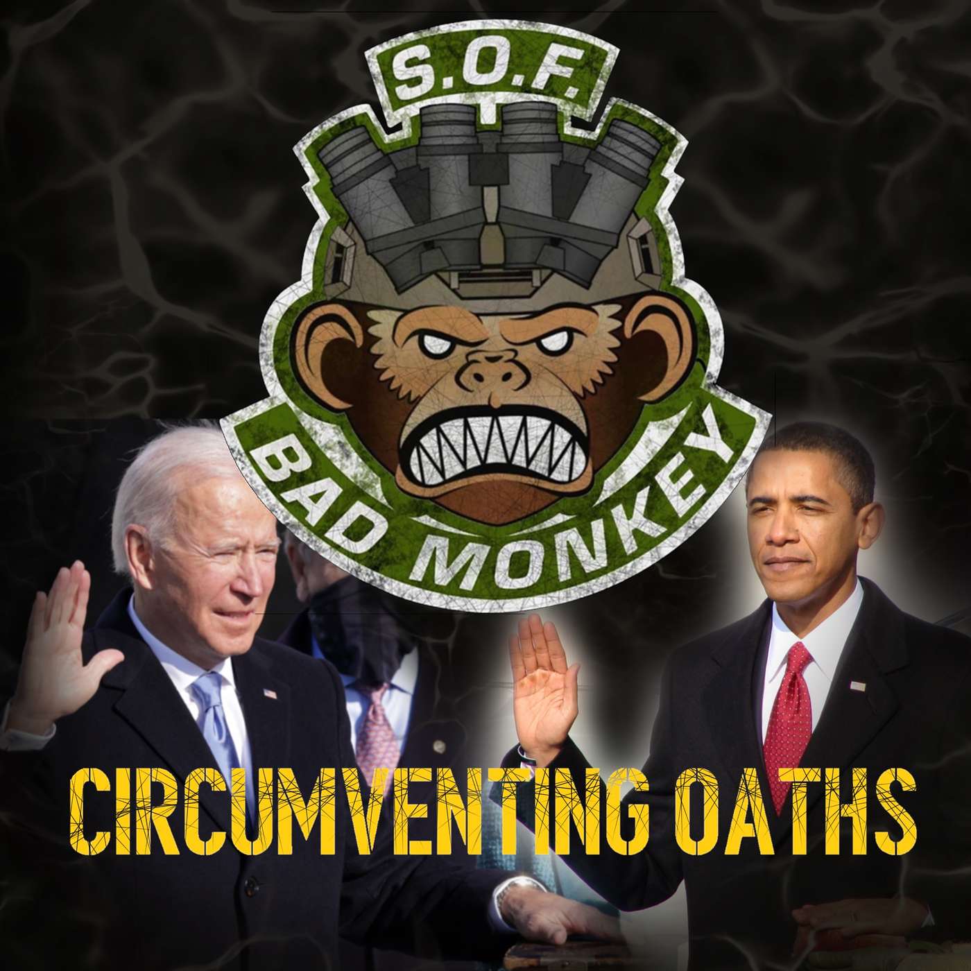 Circumventing Oaths episode artwork